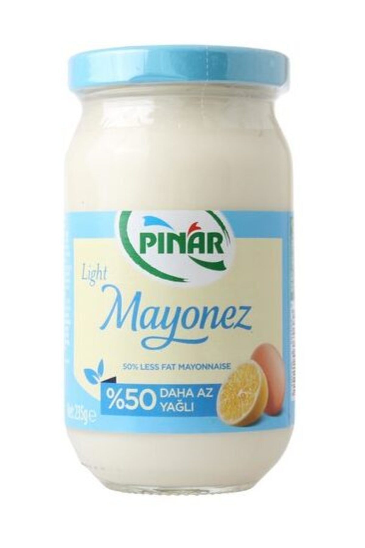 Pınar Lıght Mayonez 235 gr