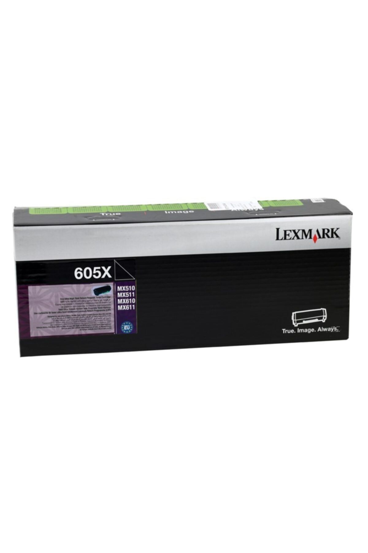 Lexmark 605x Mx510-mx511-mx610 Orjinal Toner (60f5x00)(602xe)(20.000sayfa)