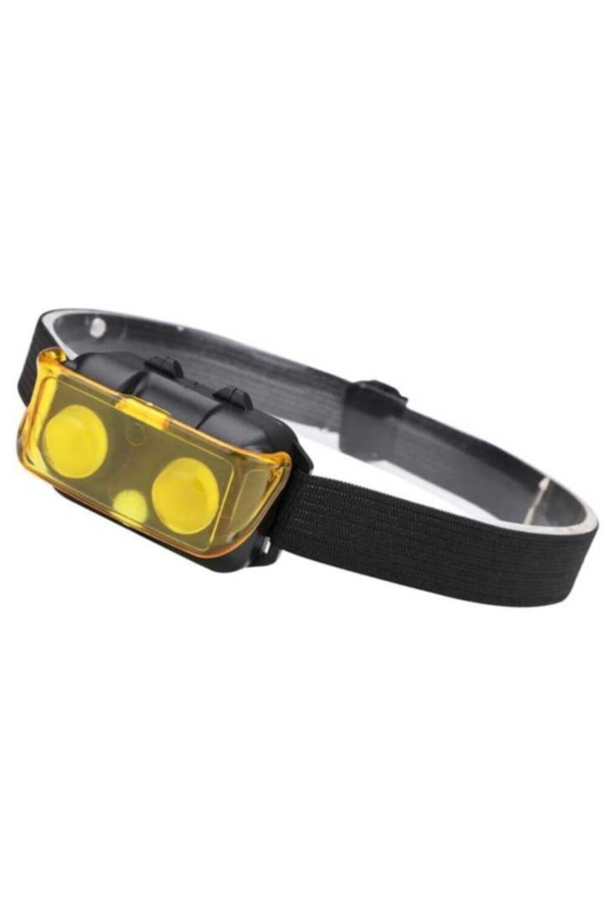 Panther Pt-5106 2xcob Led Kafa Lambası Pilli Kafa Feneri