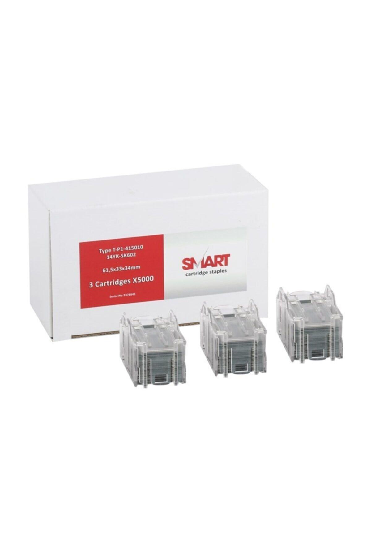 Marka Staples Sr-4120 - 14yk / Sk602 / Sh10 Smart (61.5x33x34mm)(3x5) (415010)