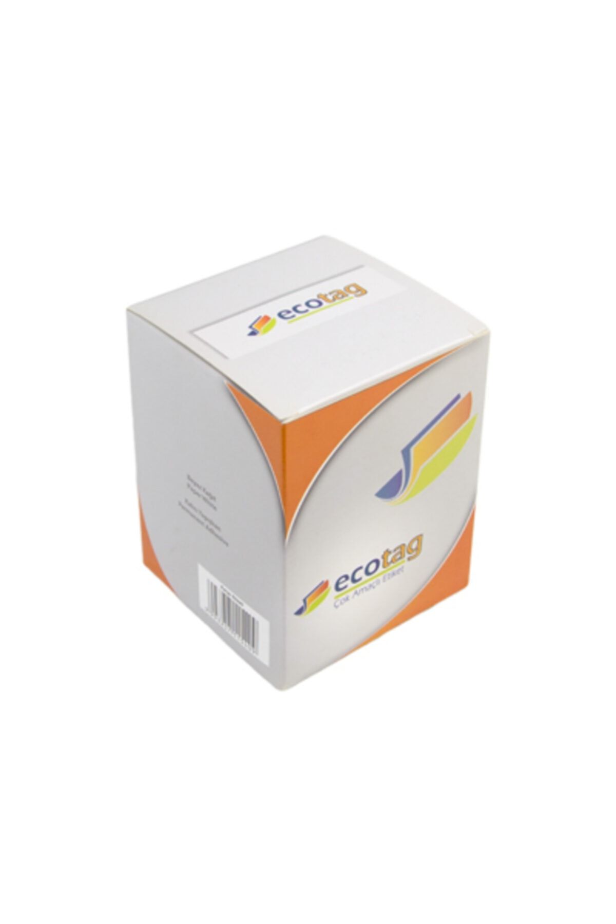 ECOTAG Dymo Lw Muadili 4xl Ekstra Geniş Kargo Etiketi 104 Mm X 159 Mm