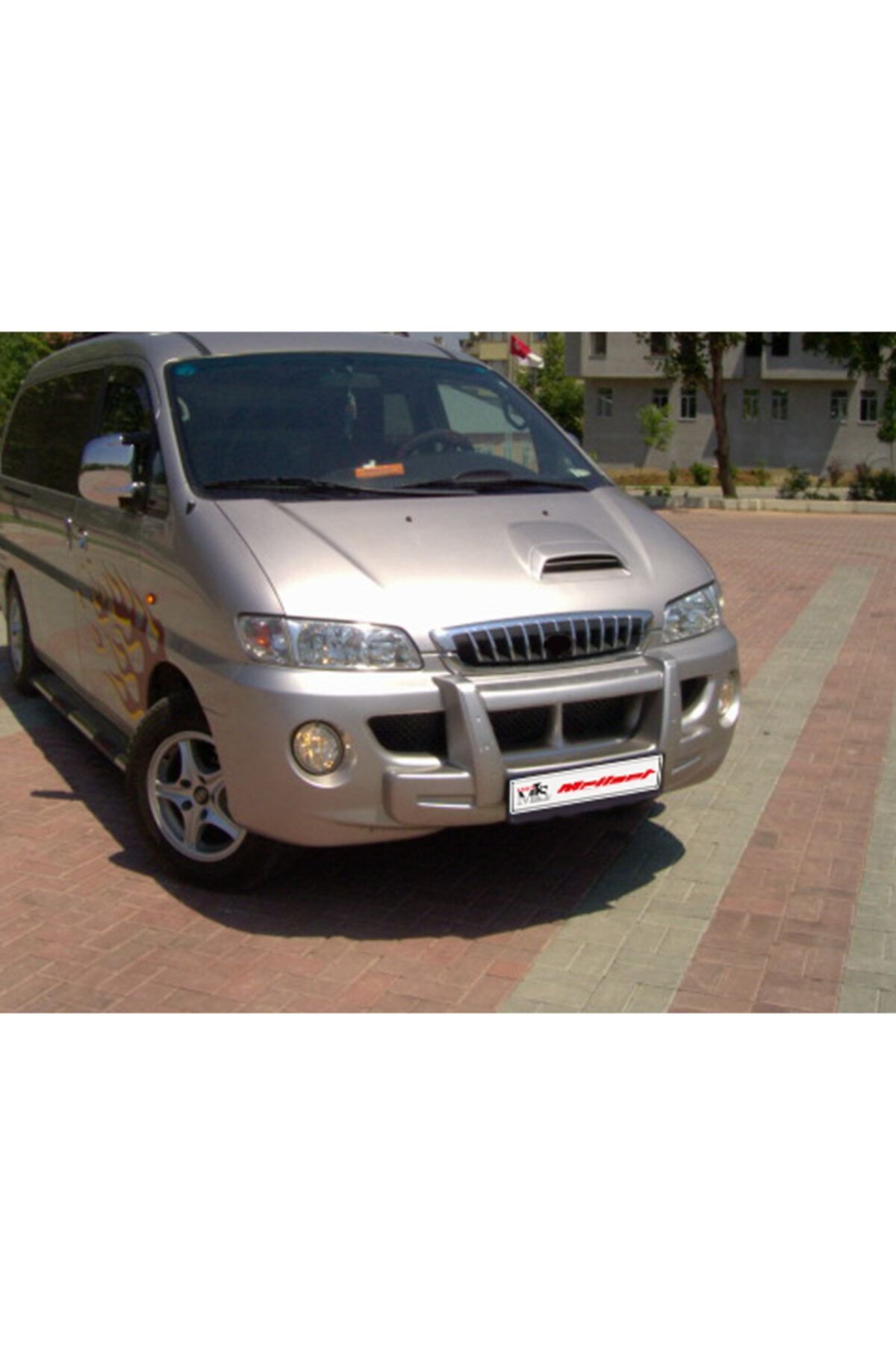 meliset boyasiz hyundai starex sizsiz body guard 1997 2007 arasina uyumludur fiyati yorumlari trendyol