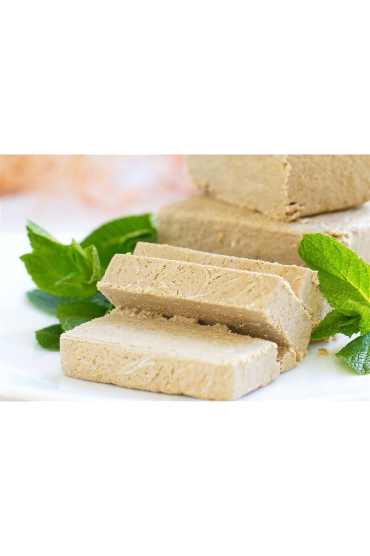 Helvacı Necmi %100 Doğal Ve Katkısız Sade Tahin Helvası - 5 Kg