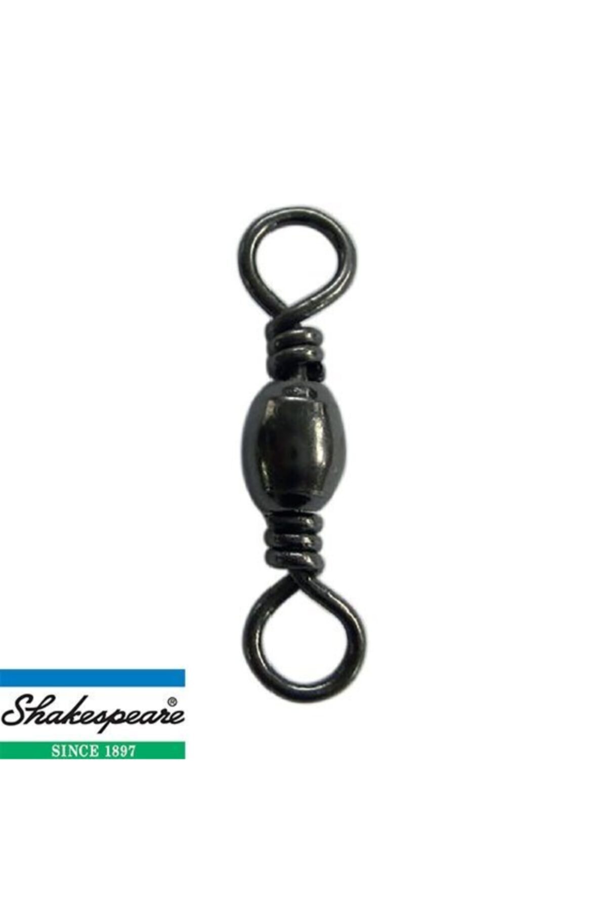 Shakespeare Barrel Fırdöndü No:8