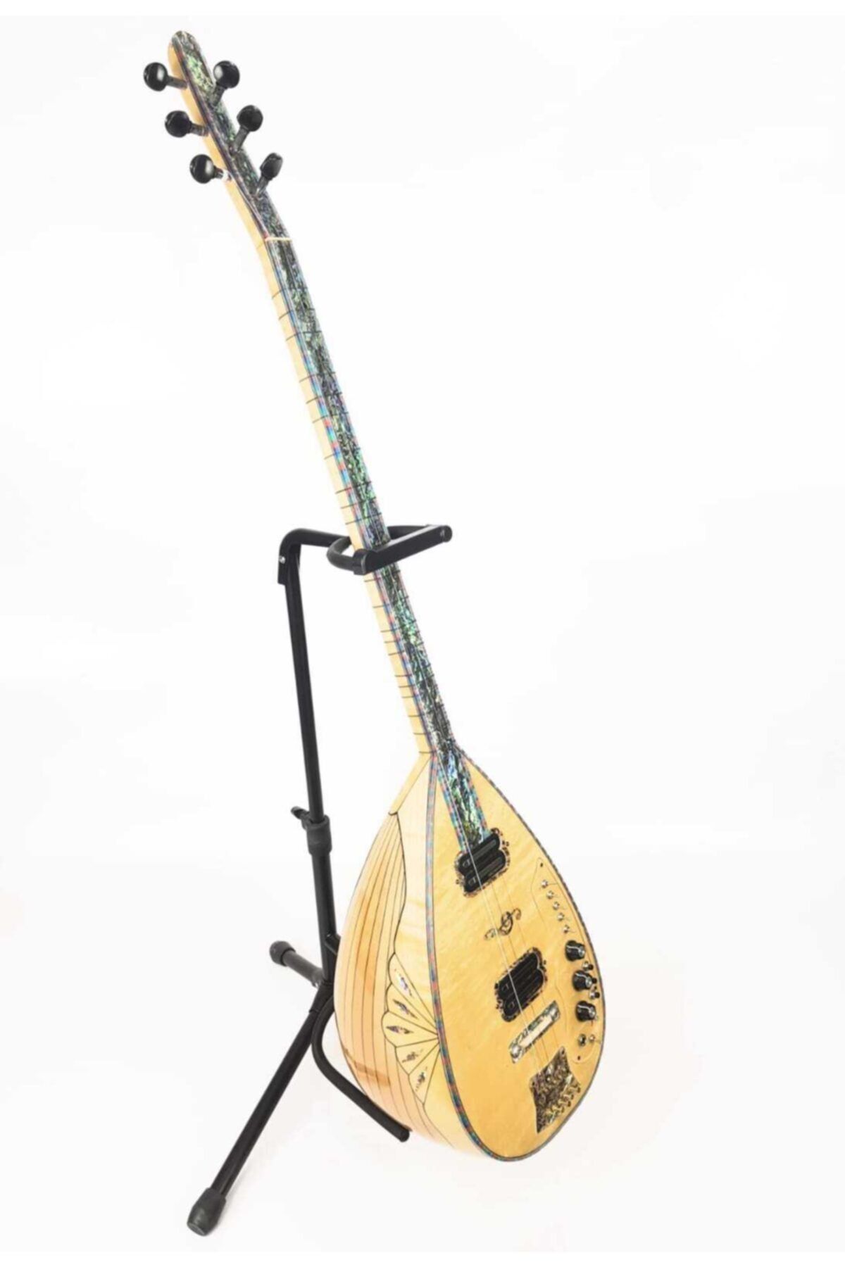 MASTERWORK Elektro Prof Baglama Necerman