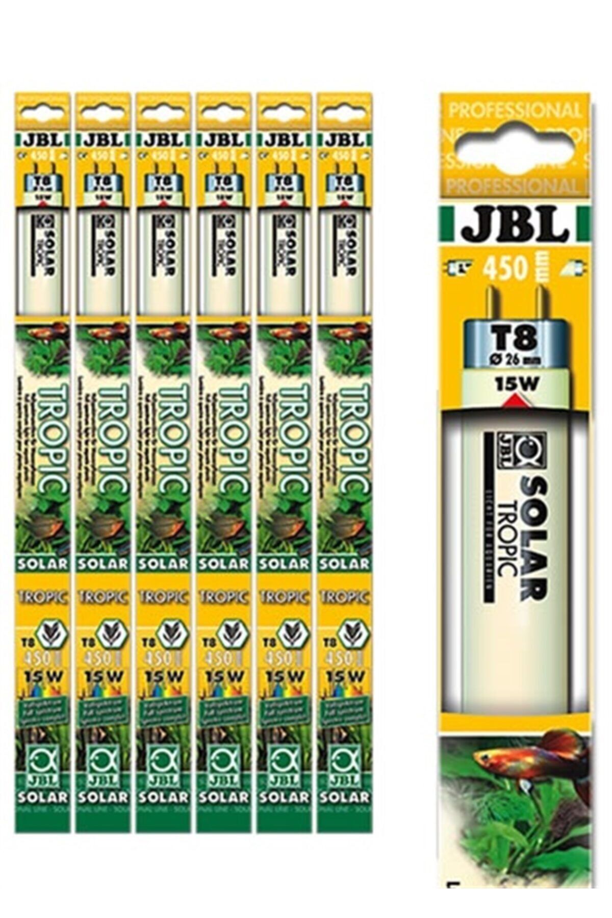 JBL Solar Tropic T8 38w-1047 Mm 4000k