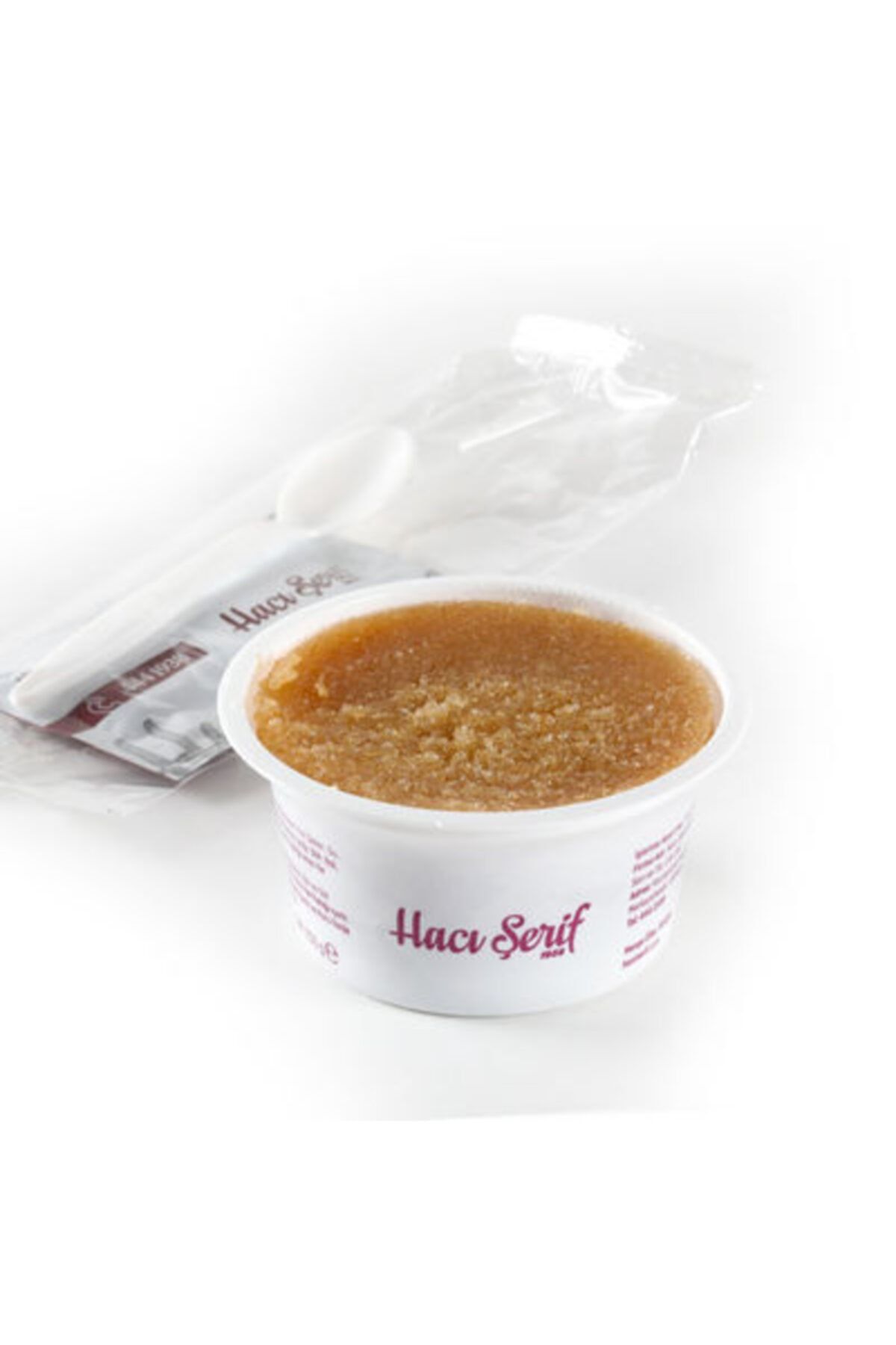 Hacı Şerif Irmik Helvası (ikramlık) 250g X 5 Adet