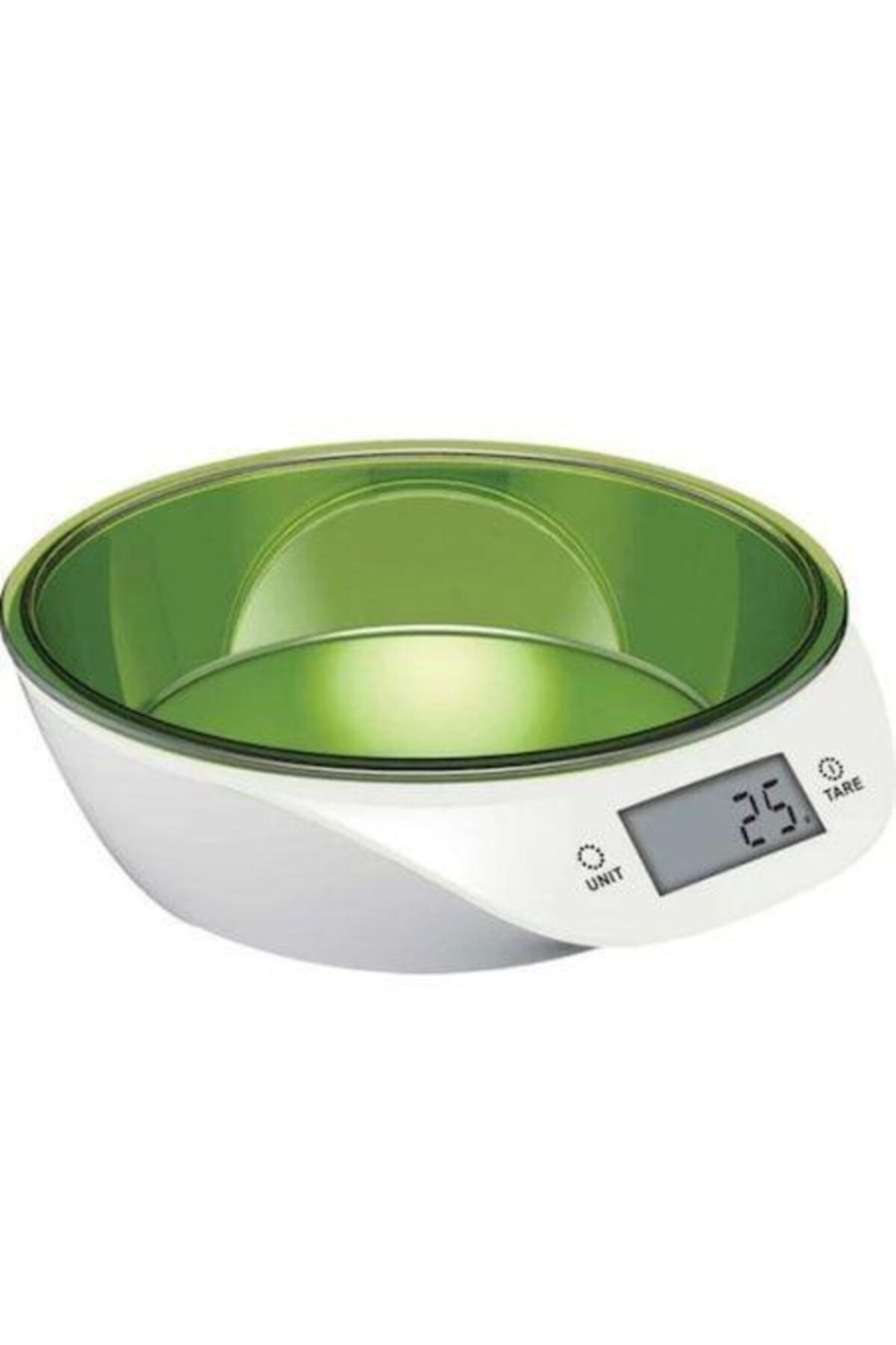 CVS Dn 3803 Round Mutfak Terazisi Yeşil