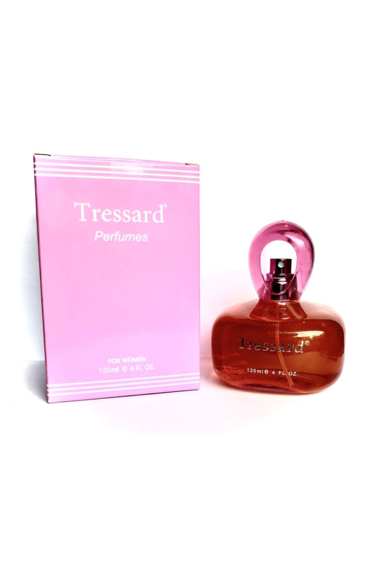 TRESSARD EDP  125 ML Süet & Vanilya- Naz Esans Niş  Kadın Parfüm Serisi