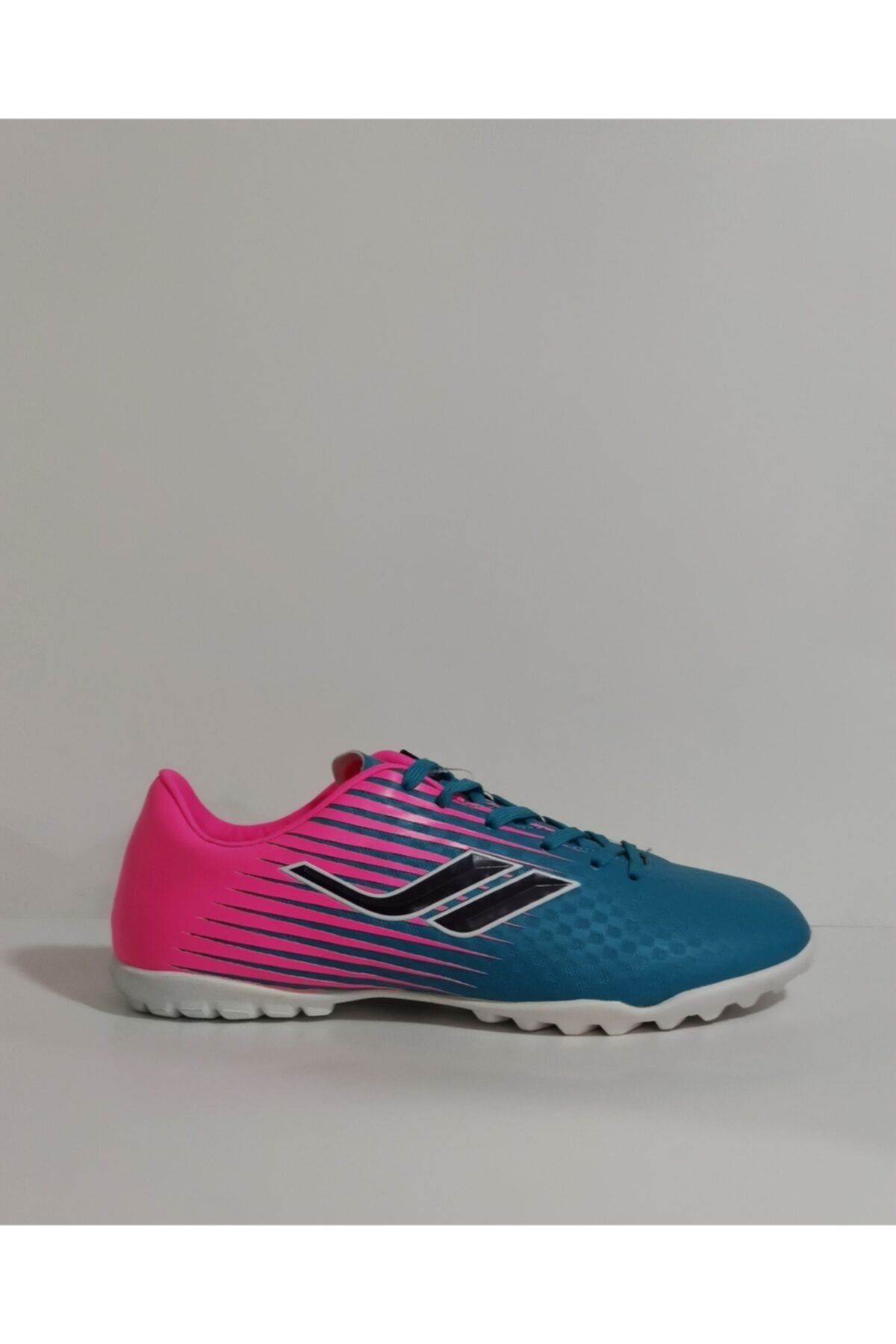 Lescon Unisex Pembe Halı Saha Ayakkabı