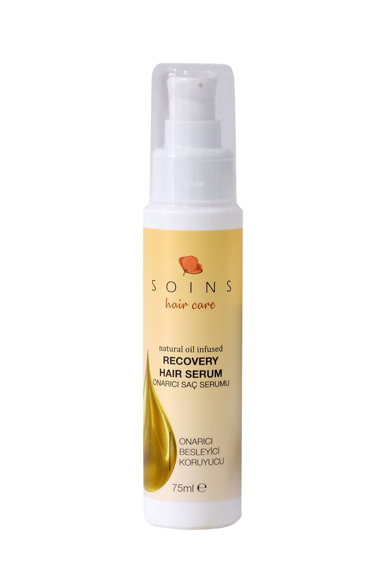 Soins Organic Soins Onarıcı Saç Serumu