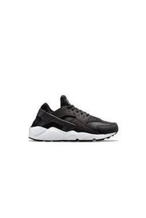 nike air huarache run ultra kad?n siyah sneaker