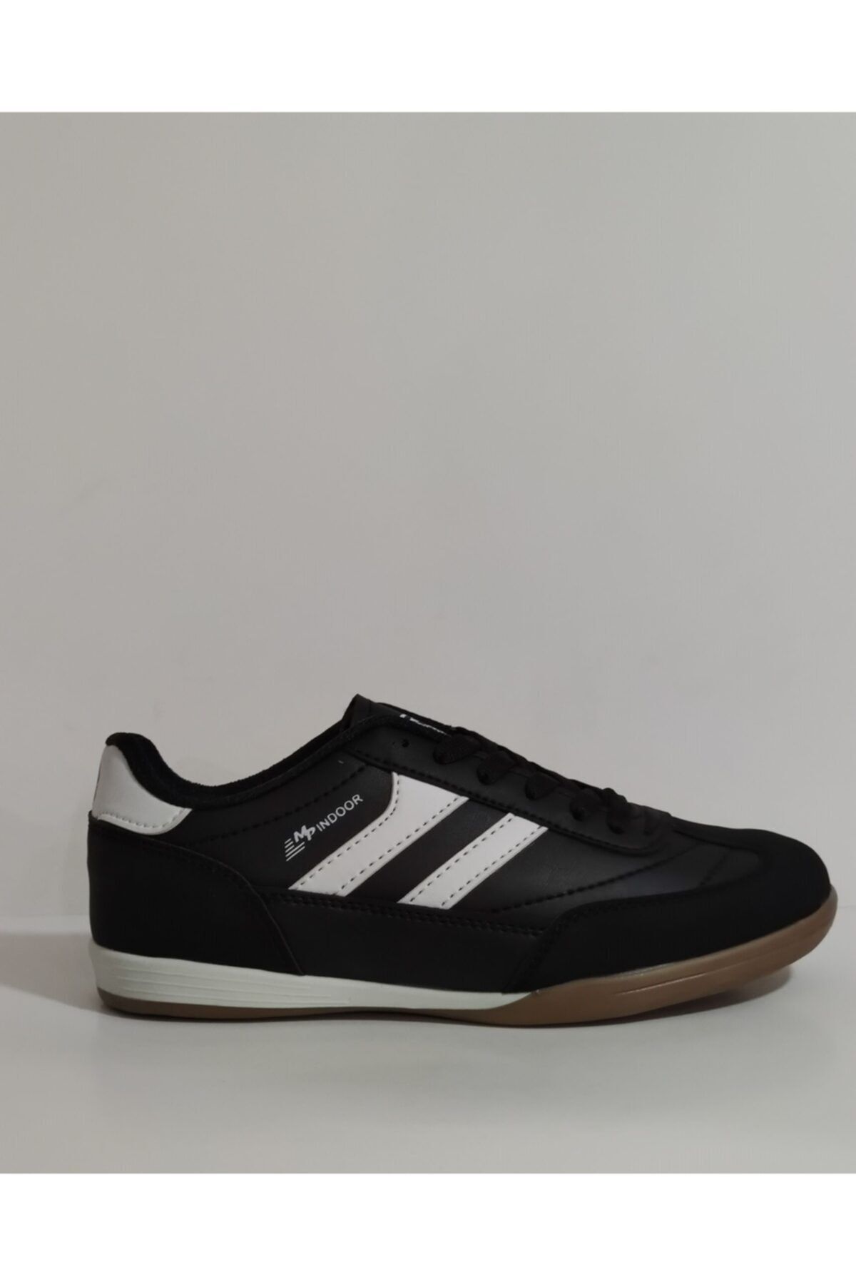 MP Unisex Siyah Futsal Ayakkabı