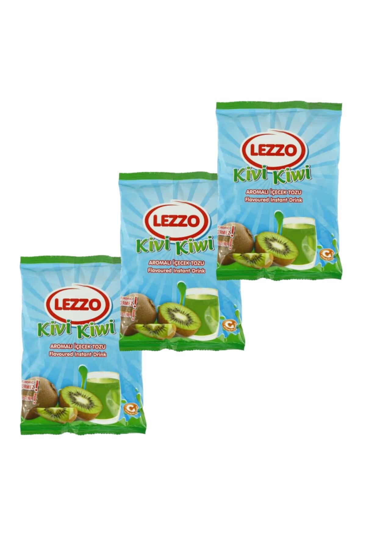 LEZZO Kivi  Oralet 300 gr10 Paket'