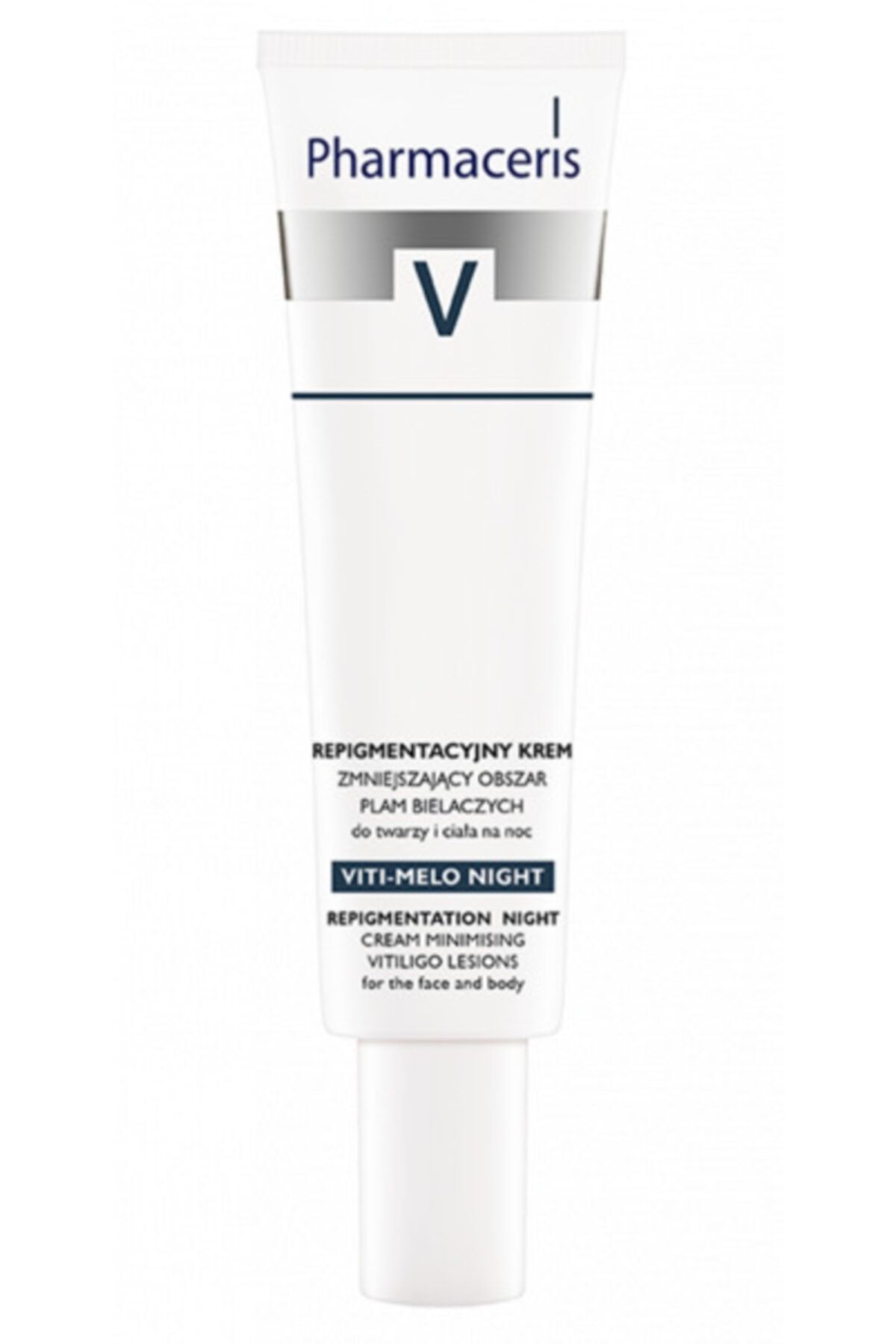 Pharmaceris V Serisi Vitiligo Vıtı-melo Nıght Creme