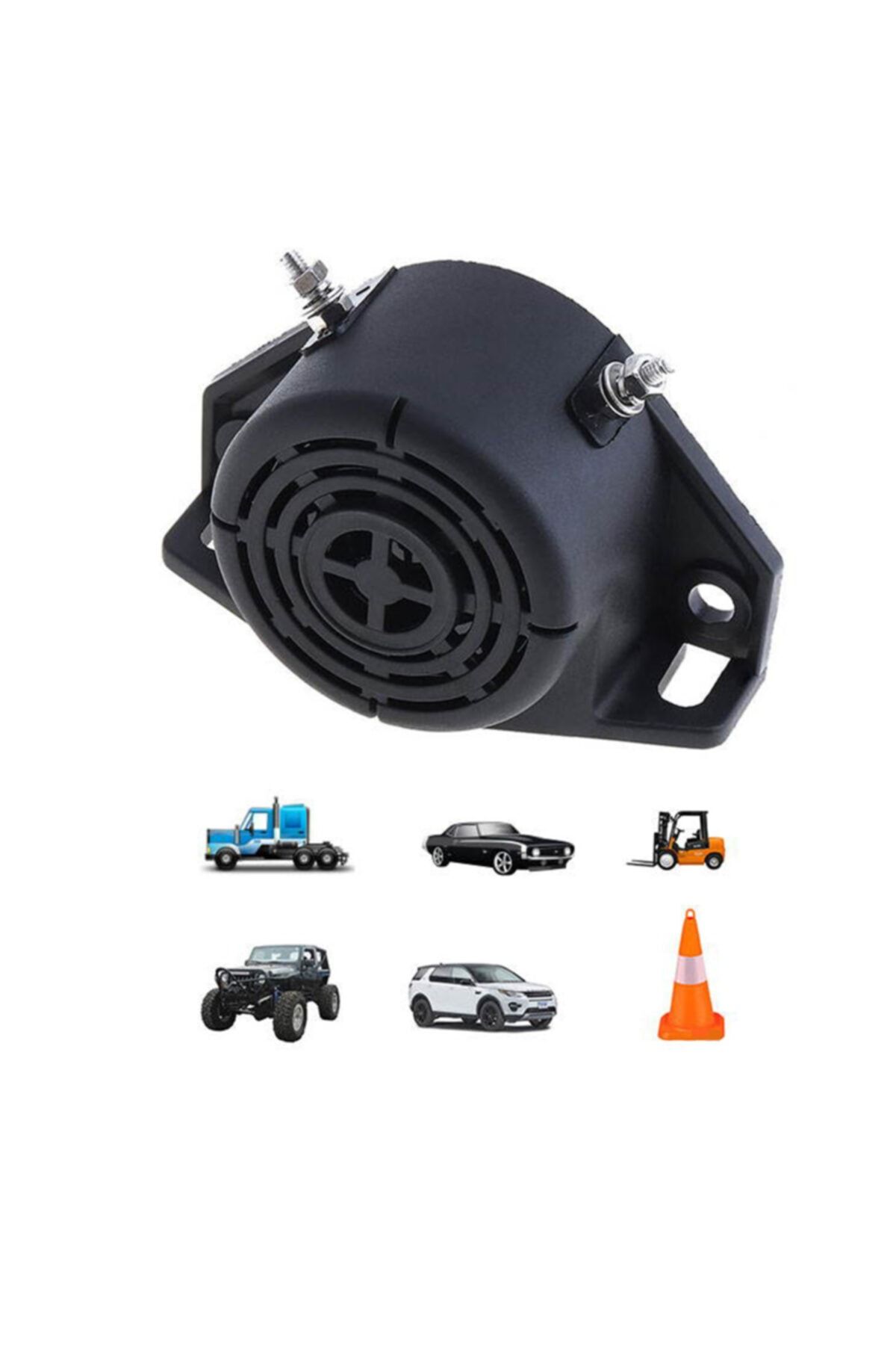 Universal Geri Vites Sireni Forklift Için