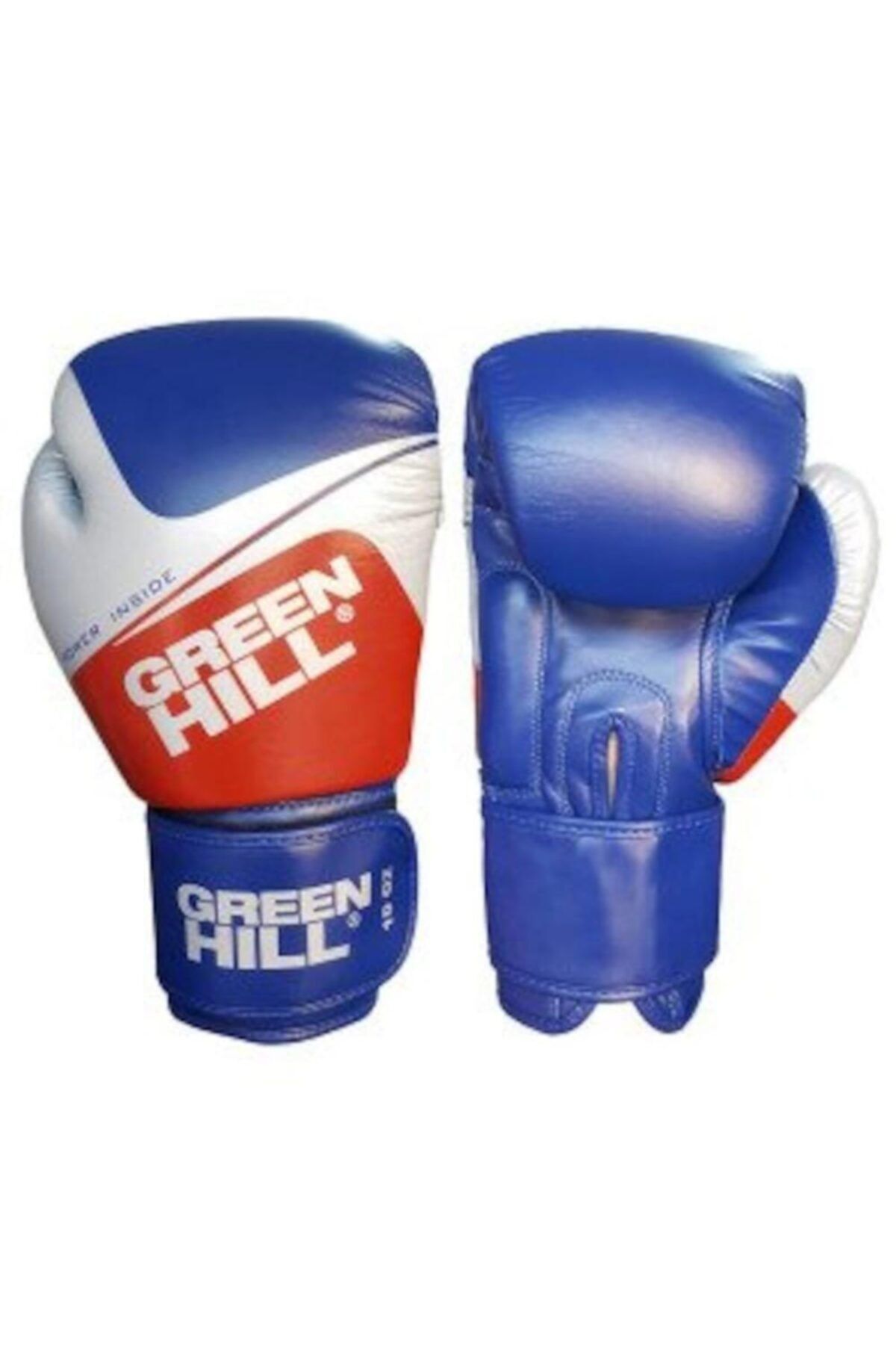 Green Hill Kırmızı Boks Ve Kick-boks Eldiveni  Bgp-2288rd