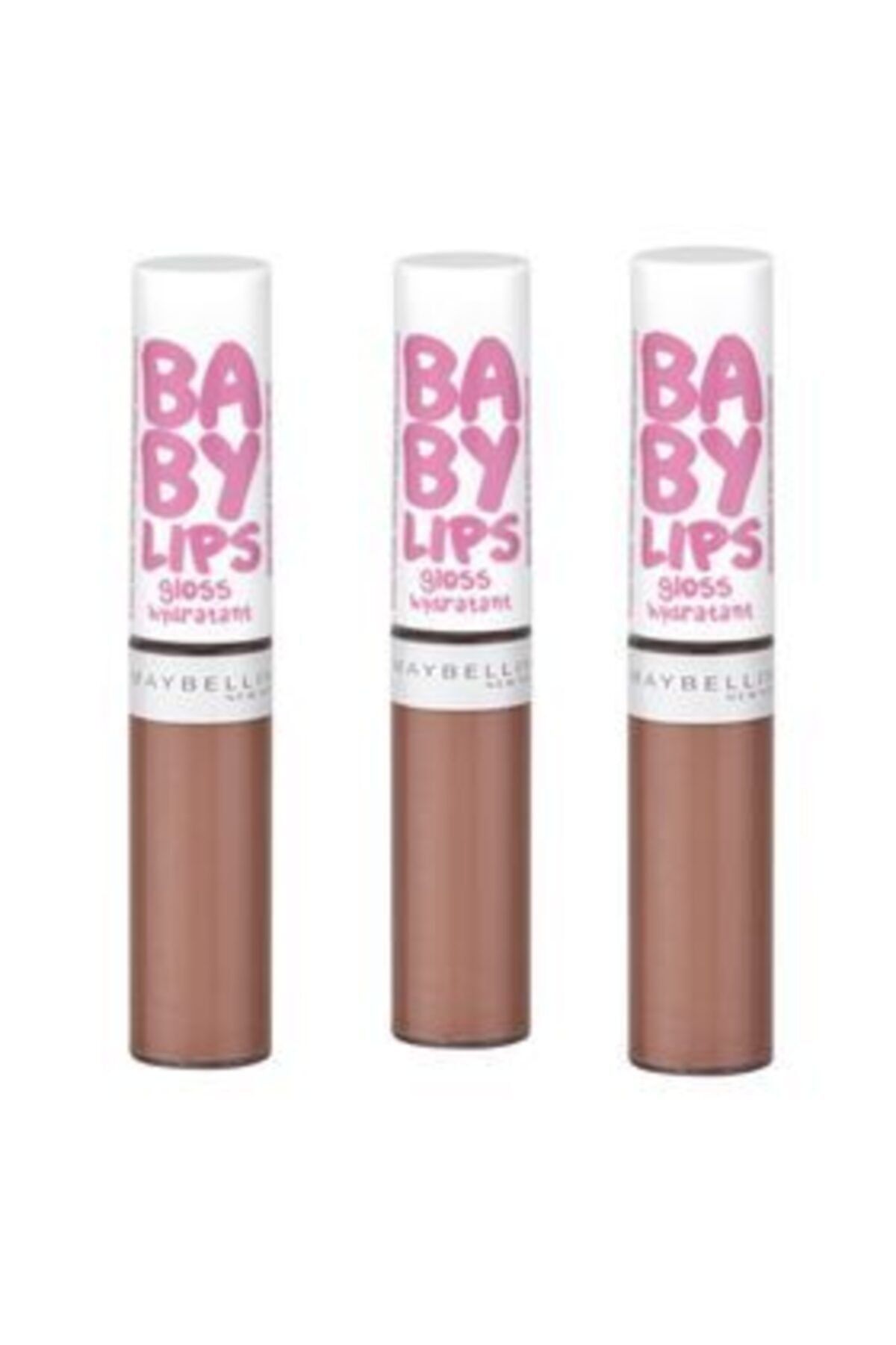 Maybelline New York Baby Lips Kahverengi Dudak Parlatıcısı