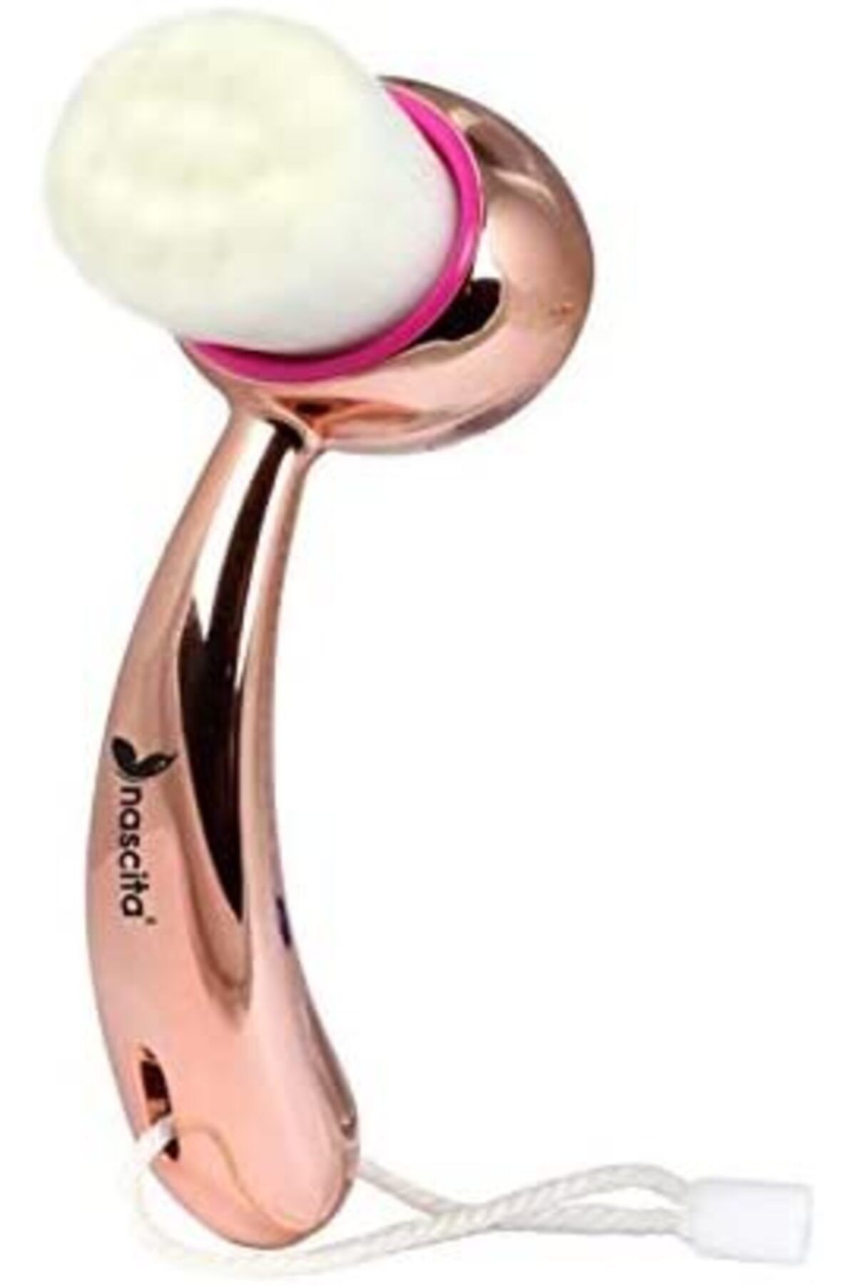 nascita Bronzy Glow Yüz Temizleme Fırçası