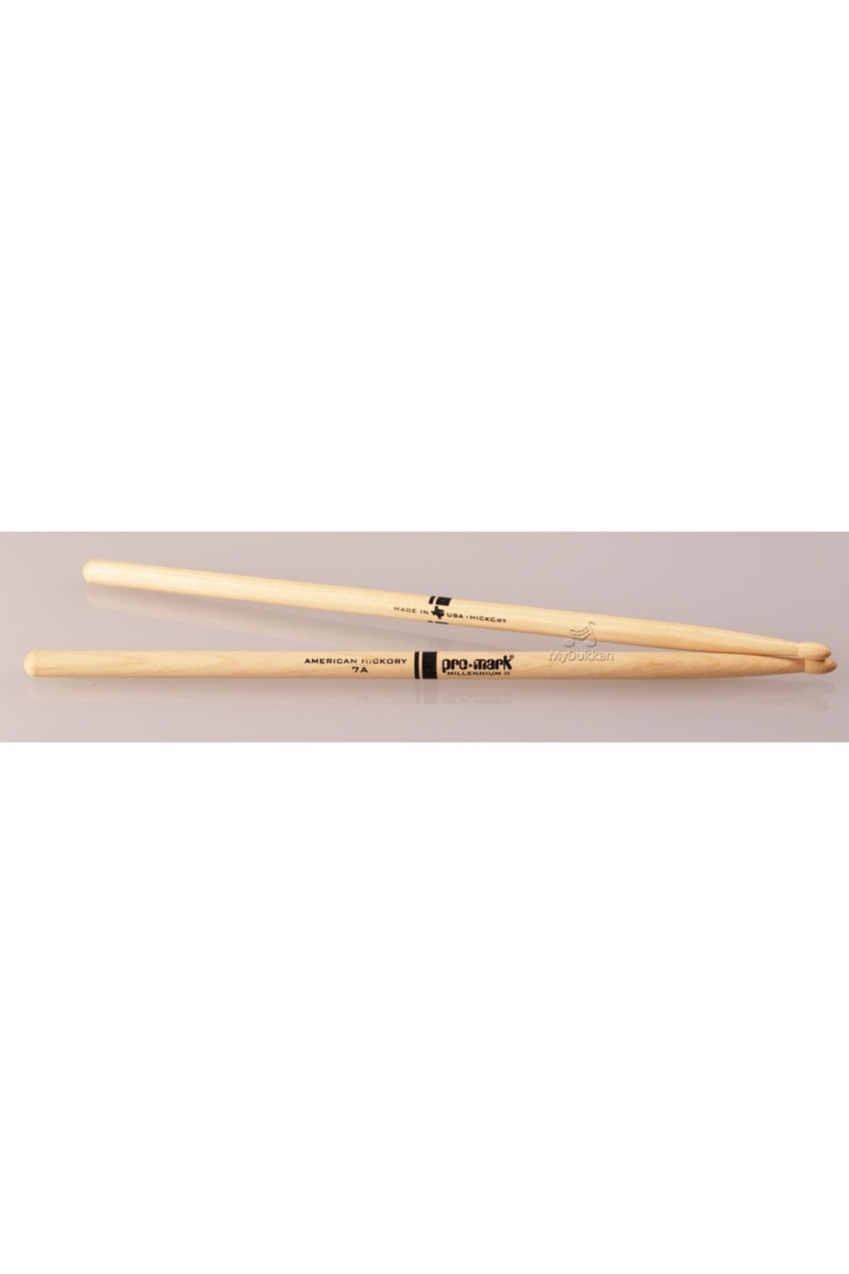 Nomad Promark Tx7aw Hickory 7a Wood Tip Baget
