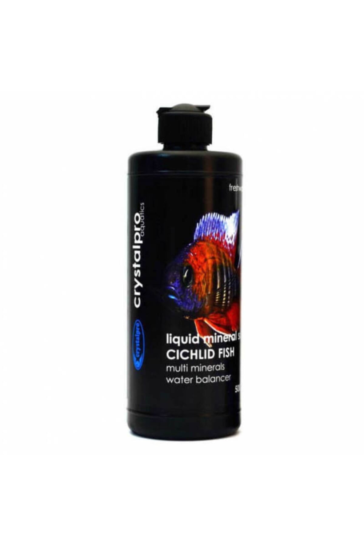 Crystalpro Cichlid Minerals Ciklet Su Düzenleyicisi 500ml