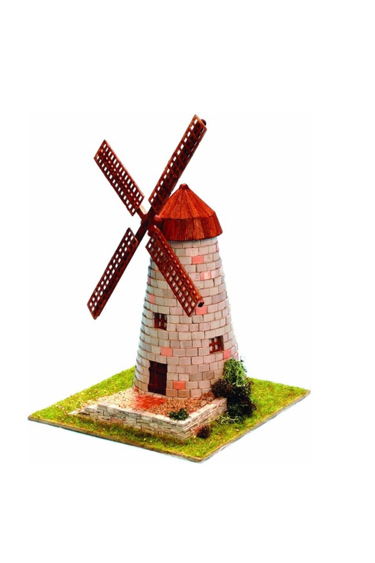 Domenech Domus - Kits, 1:50 Ölçekli Yeldeğirmeni Taş- Seramik Maket (3524)