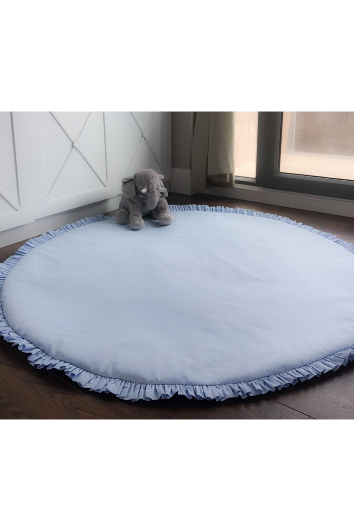 happy & trendy Oyun Minderi - Mavi