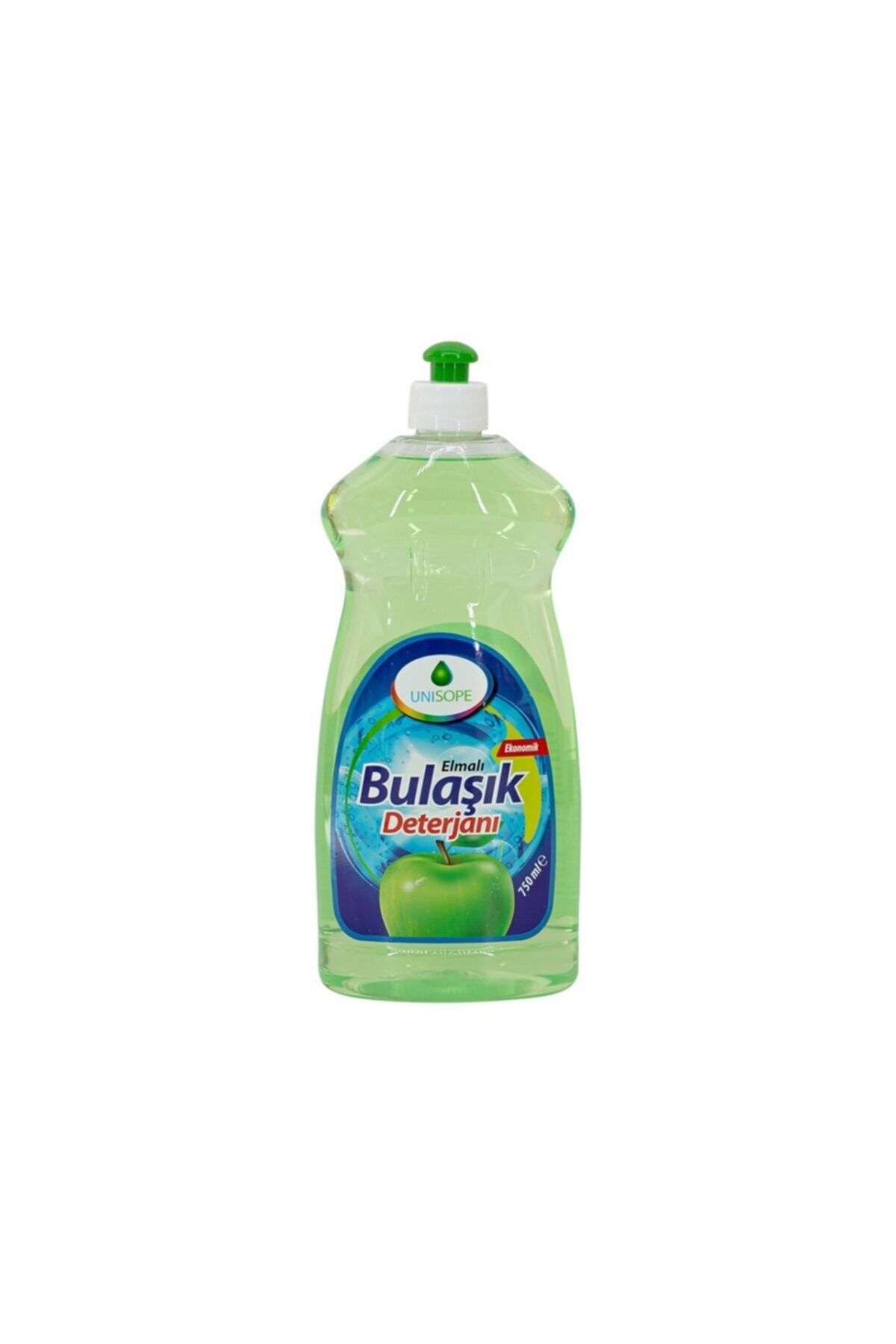 ECOSOPE Elma Sıvı Bulaşık Deterjanı 750 ml