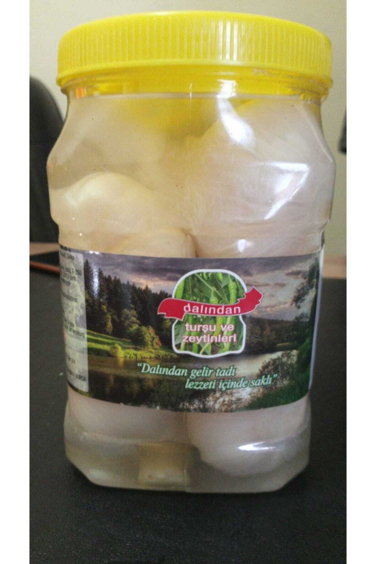 dalinda Sarımsak Turşusu 1000 gr