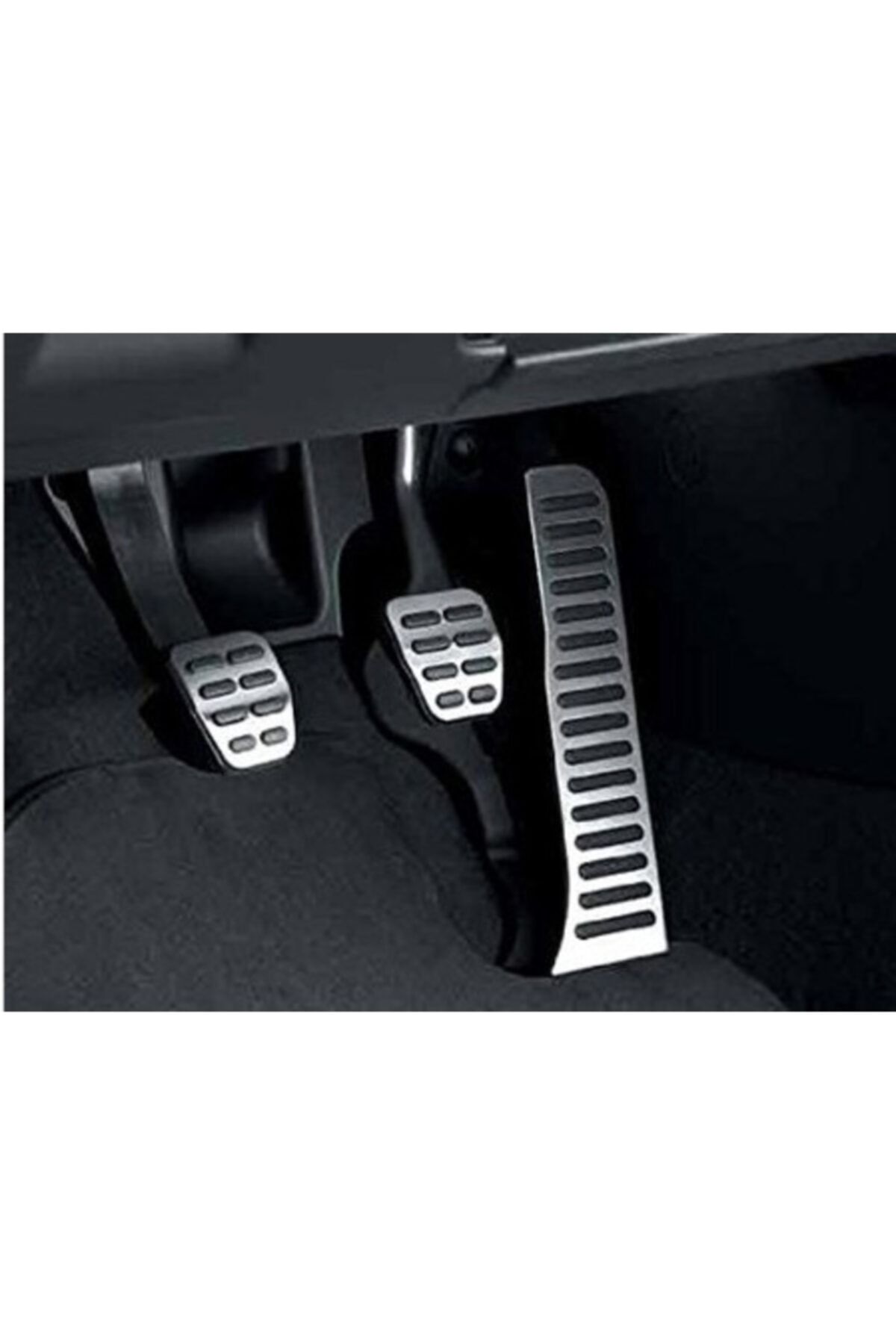 Universal Volkswagen Golf 6 Pedal Seti Manuel Oem 2005-2010