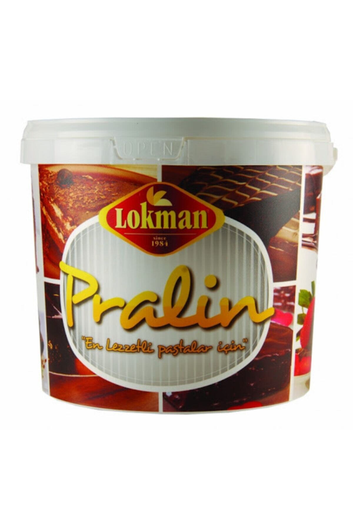 Lokman Fildişi Pralin 9.660 Kg