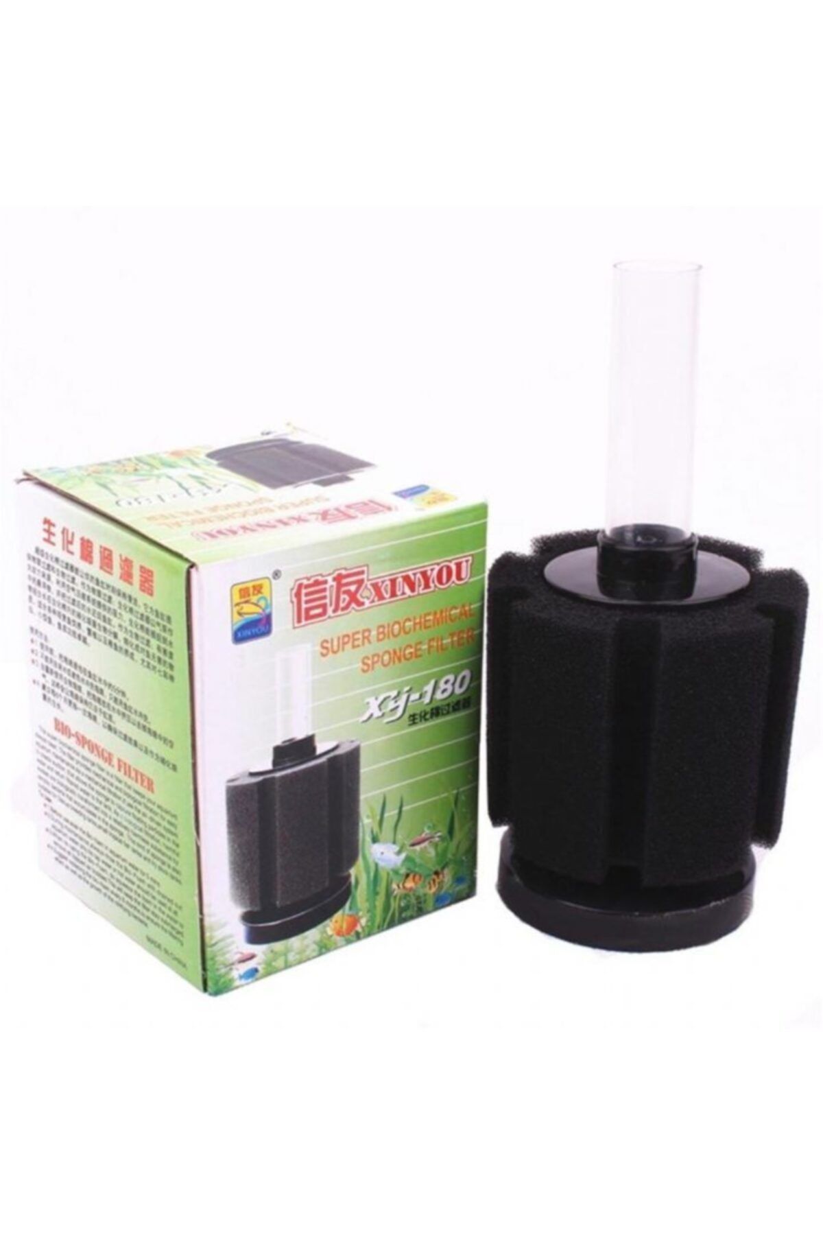 Xinyou Xy-180 Üretim Filtresi Küçük Boy 9x8 Cm