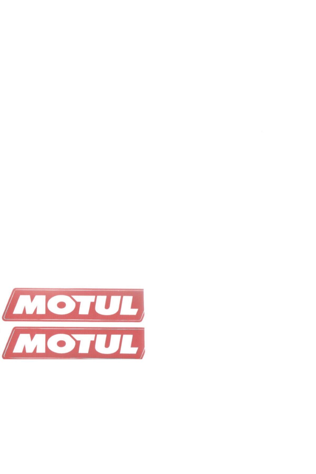 OEM Motul 2li Yazı Seti Üniversal Motul Yazısı