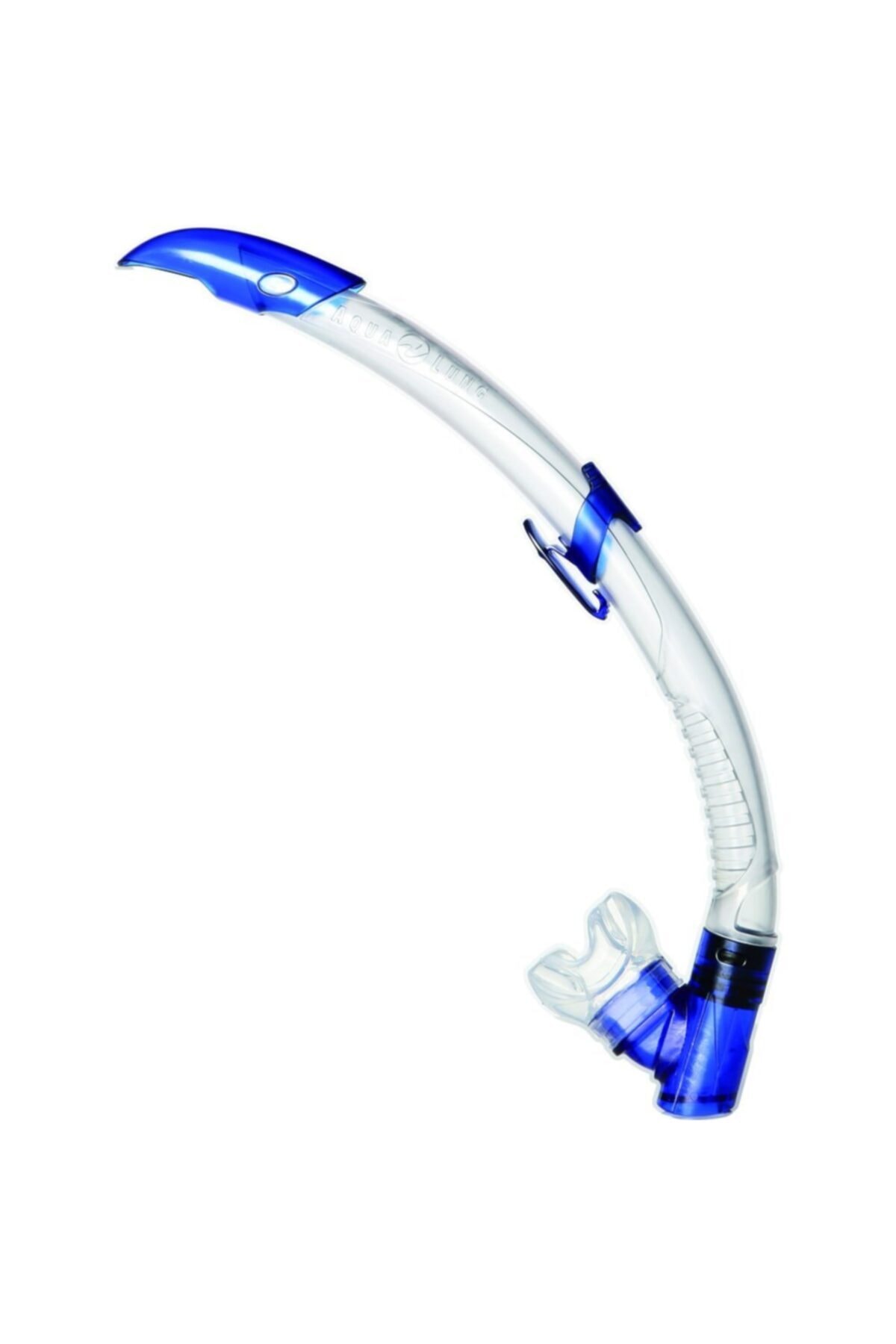 Aqua Lung Snorkel Airflex Lx Valfli - Şeffaf/mavi