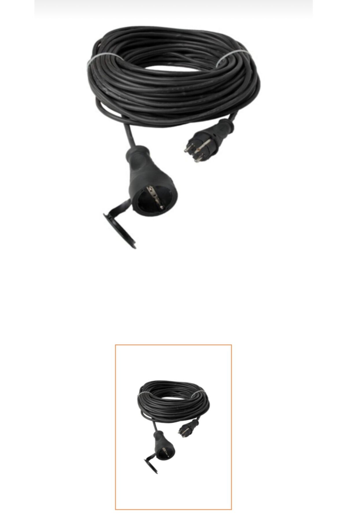 ERK 3x1.5 30 Mt Seyyar Kablo