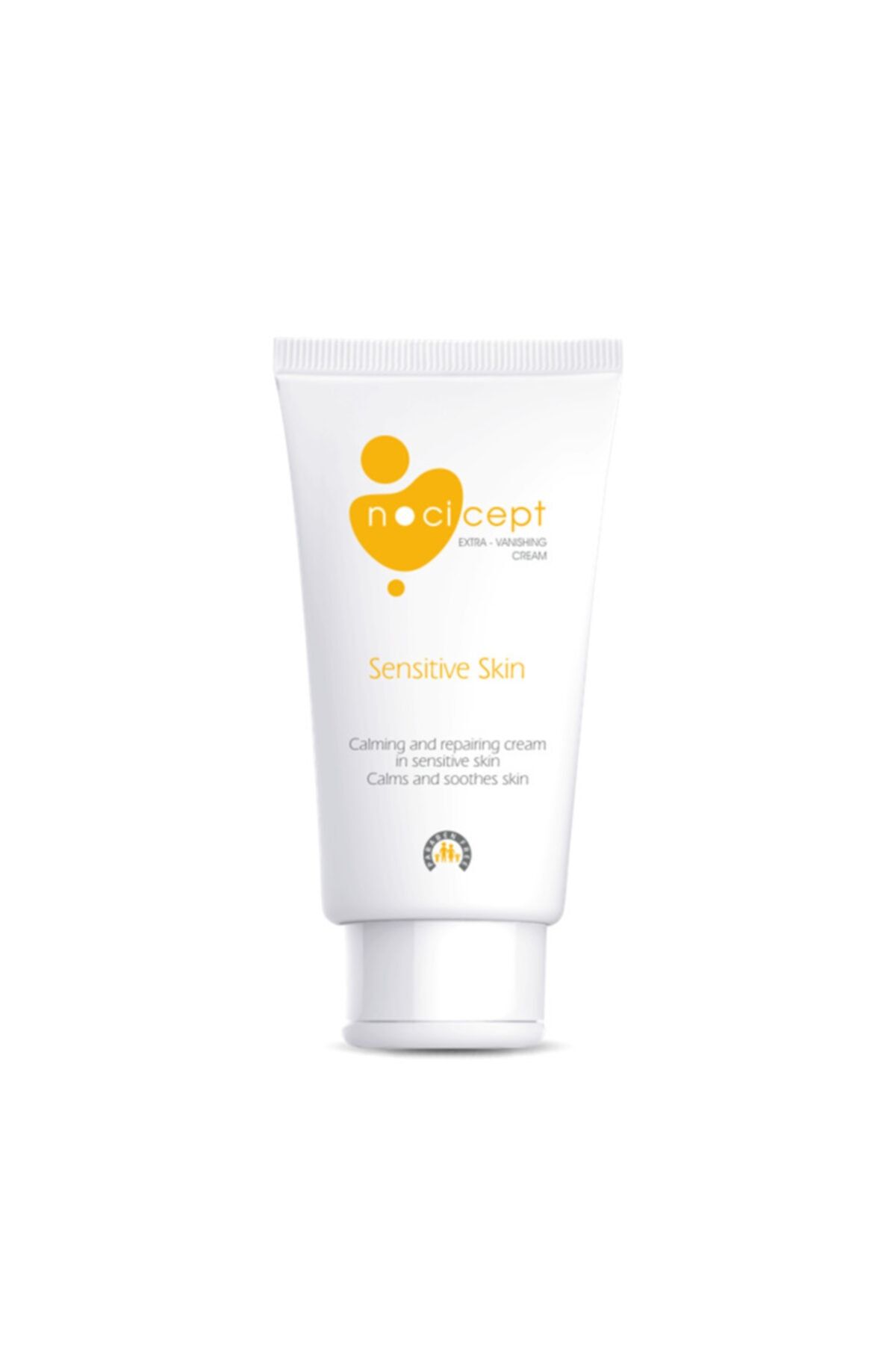 Nocicept Sensitive Skin Extra Vanishing Cream 75 Ml Yüz Bölgesinde Yatıştırıcı Ve Nemlendirici Krem