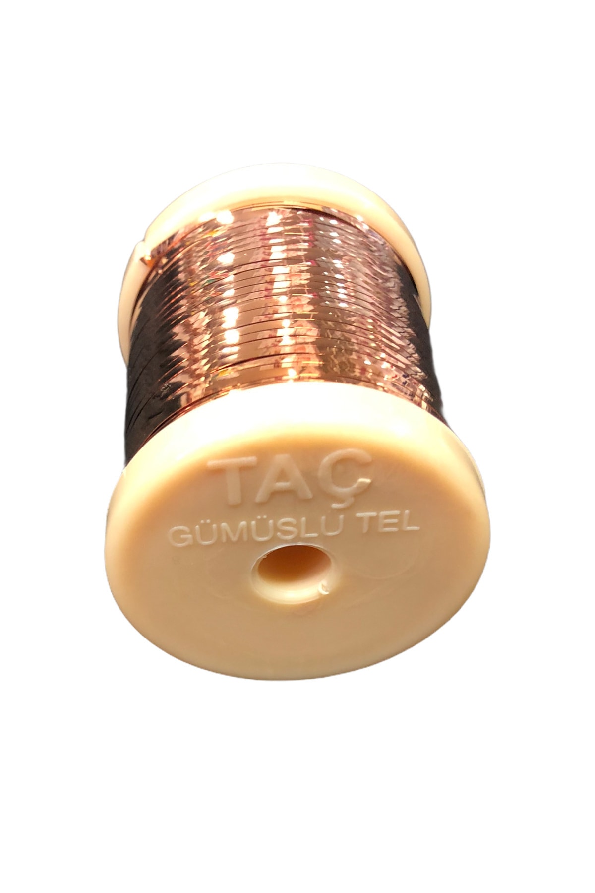 ŞENELYÜN Taç Tel Kırma Teli Renk Bakır