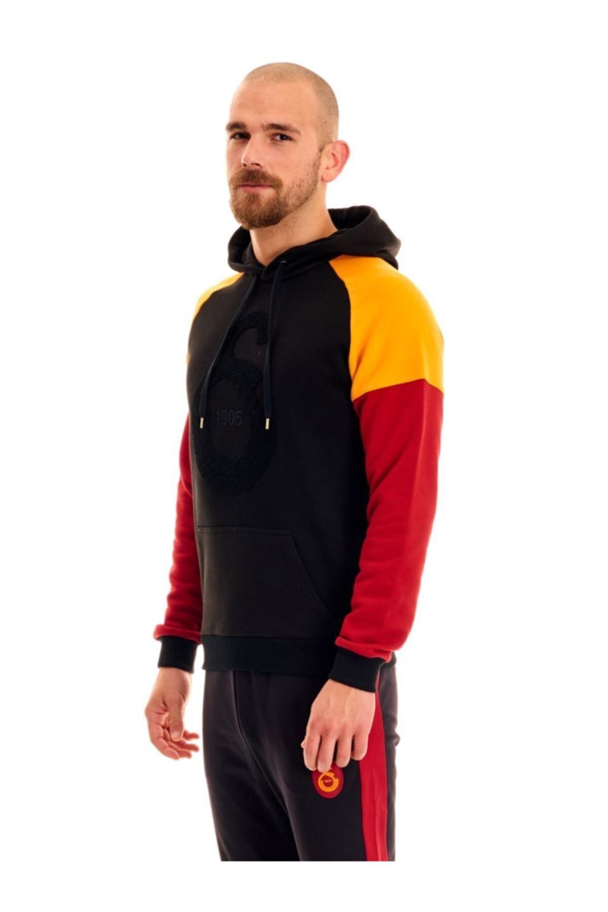 Galatasaray Lisanslı Erkek Sweatshirt