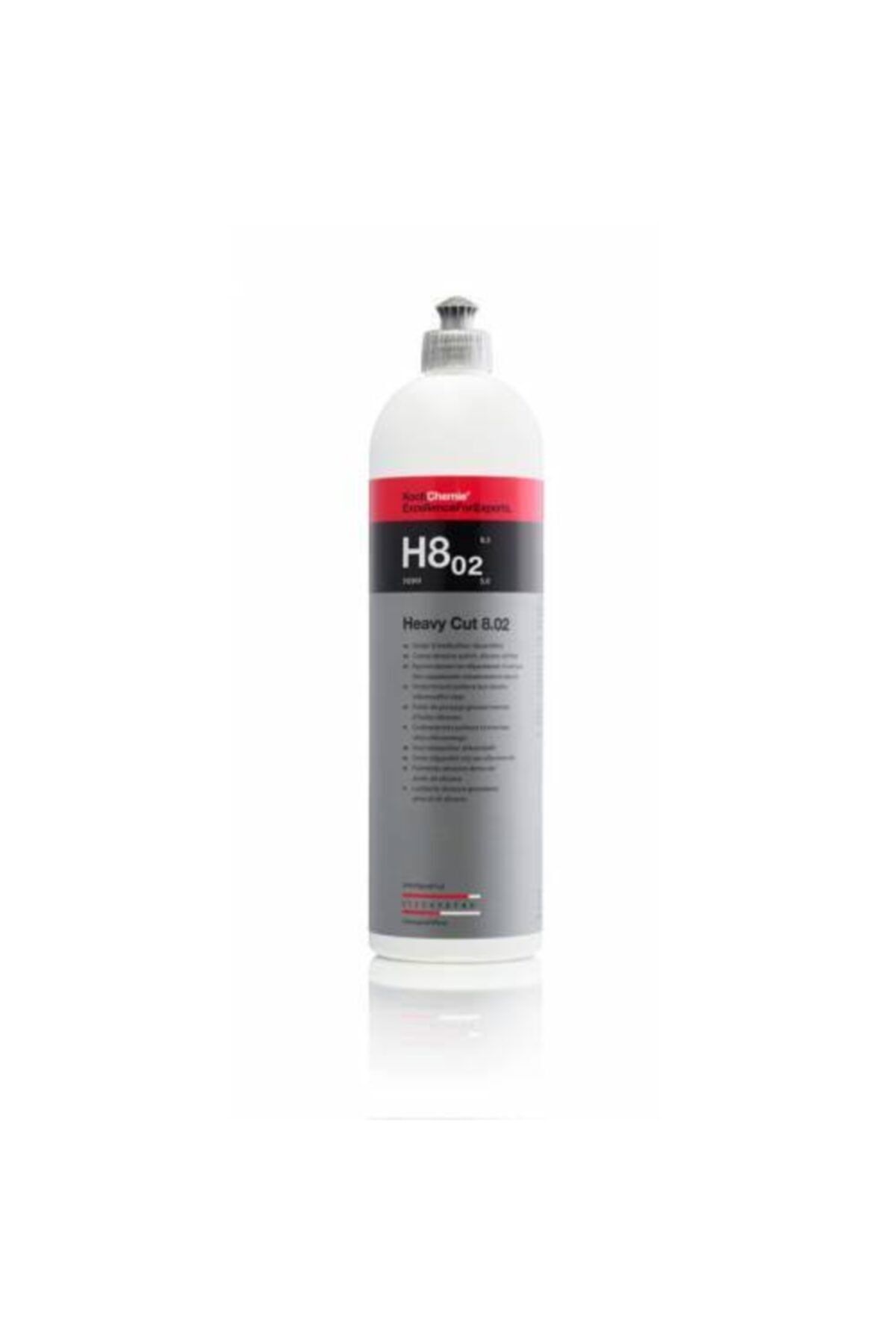 Koch Chemie H8.02 Agır Cizik Giderici Pasta
