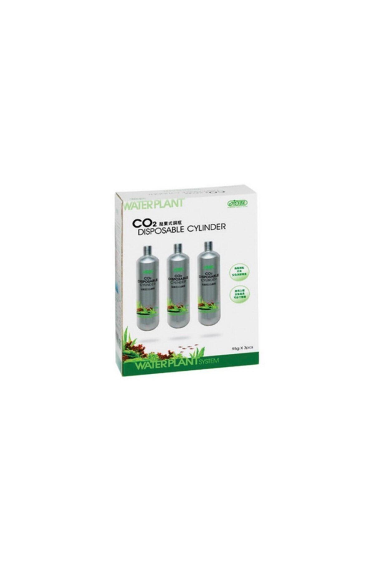 Ista Co2 Yedek Tüp 95 gr  3'lü
