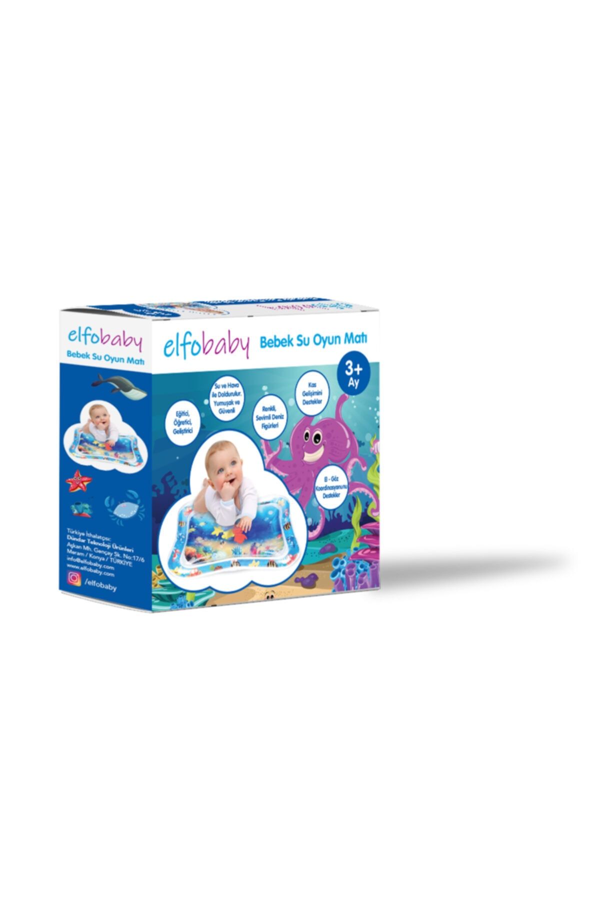 elfobaby bebek su oyun mati fiyati yorumlari trendyol