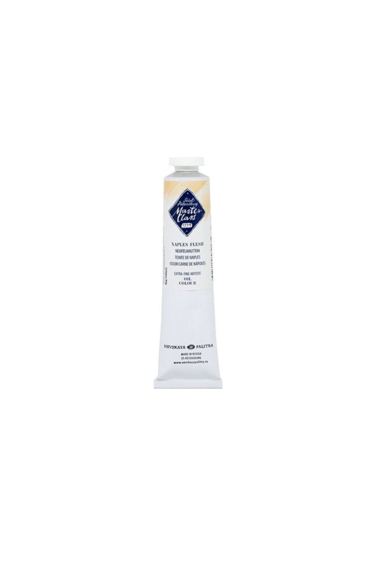 ST. PETERSBURG St Ptersburg Master Class Oıl Color 46 ml S1 Naples Flesh