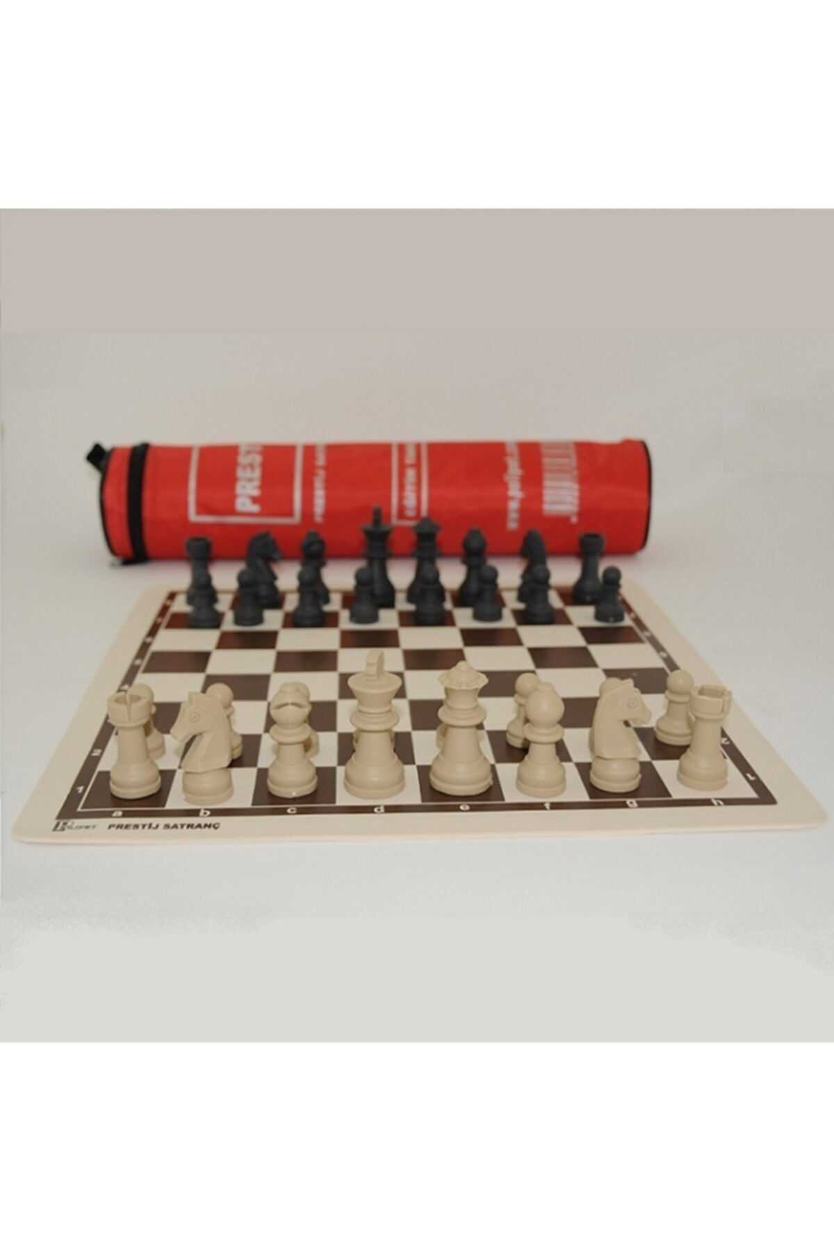 PRESTIJ Satranç Takımı -küçük