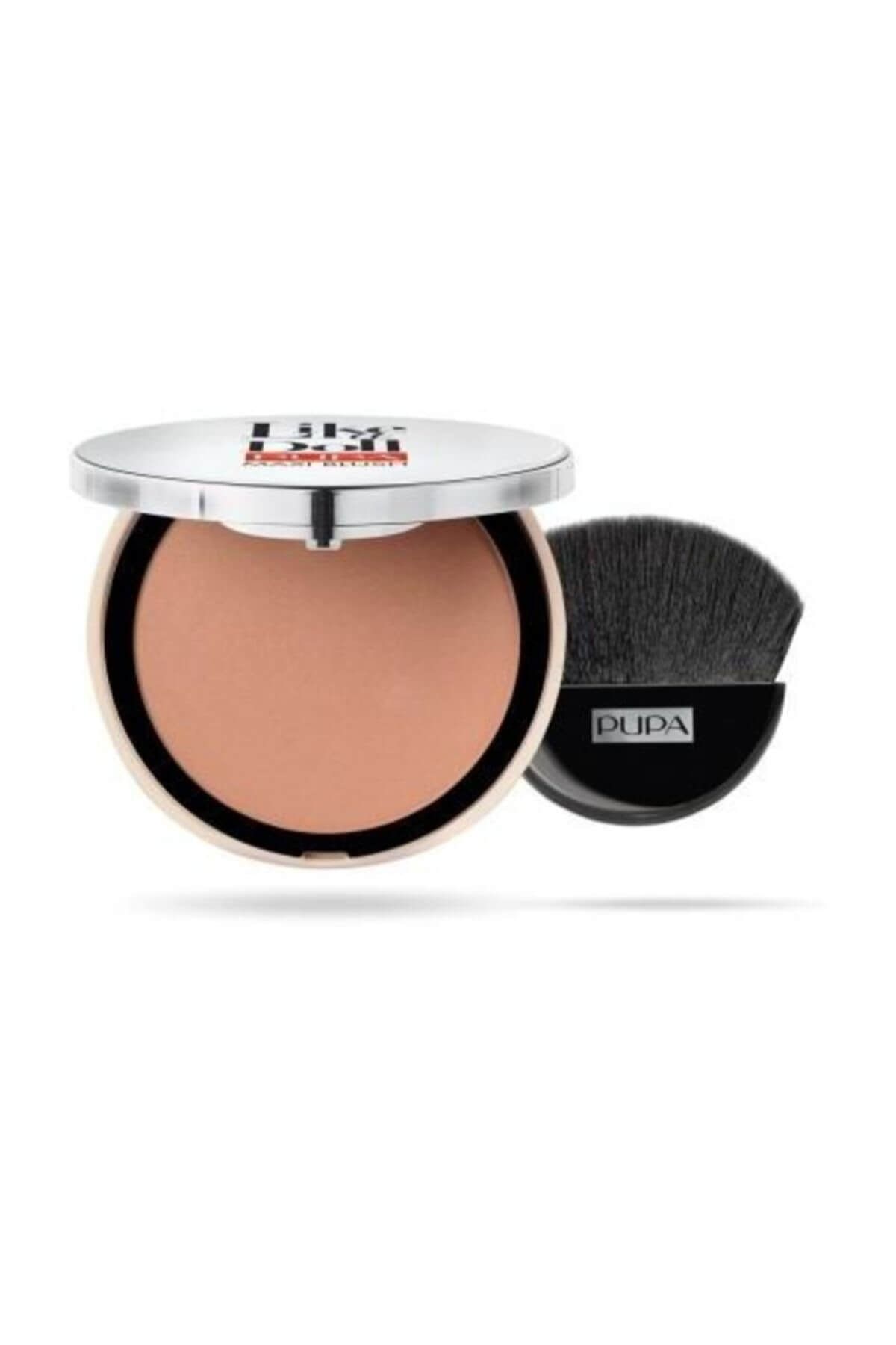 Pupa Milano Allık - Like A Doll Maxi Blush 301 Golden Brown 8011607254590