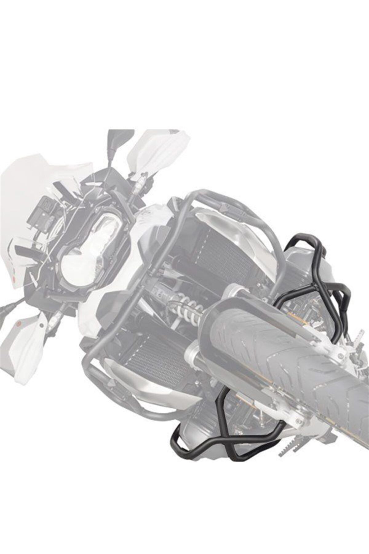 Givi Tn5128 Bmw R 1250 Gs (19) - R1250 Rs (19) Koruma Demiri