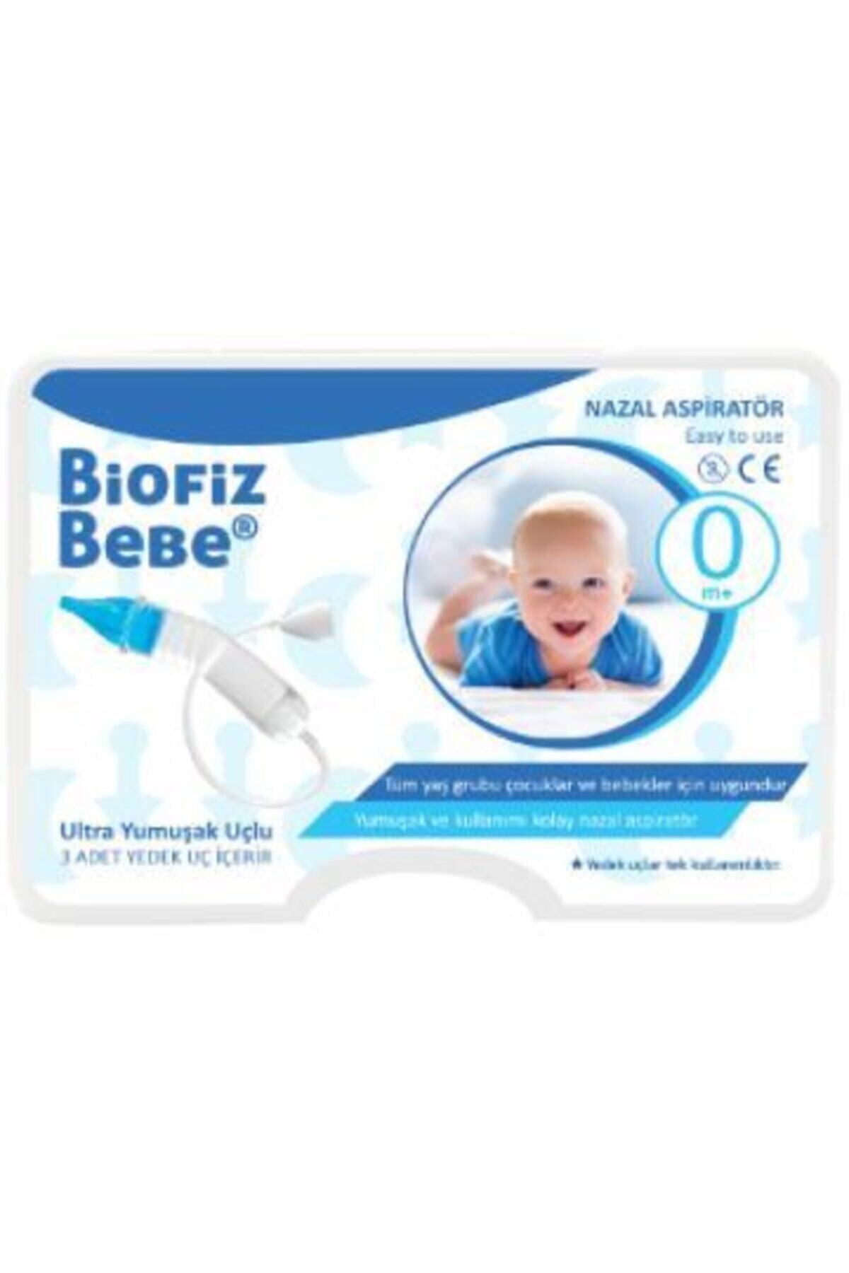 Biofiz Bebe Nazal Aspirator
