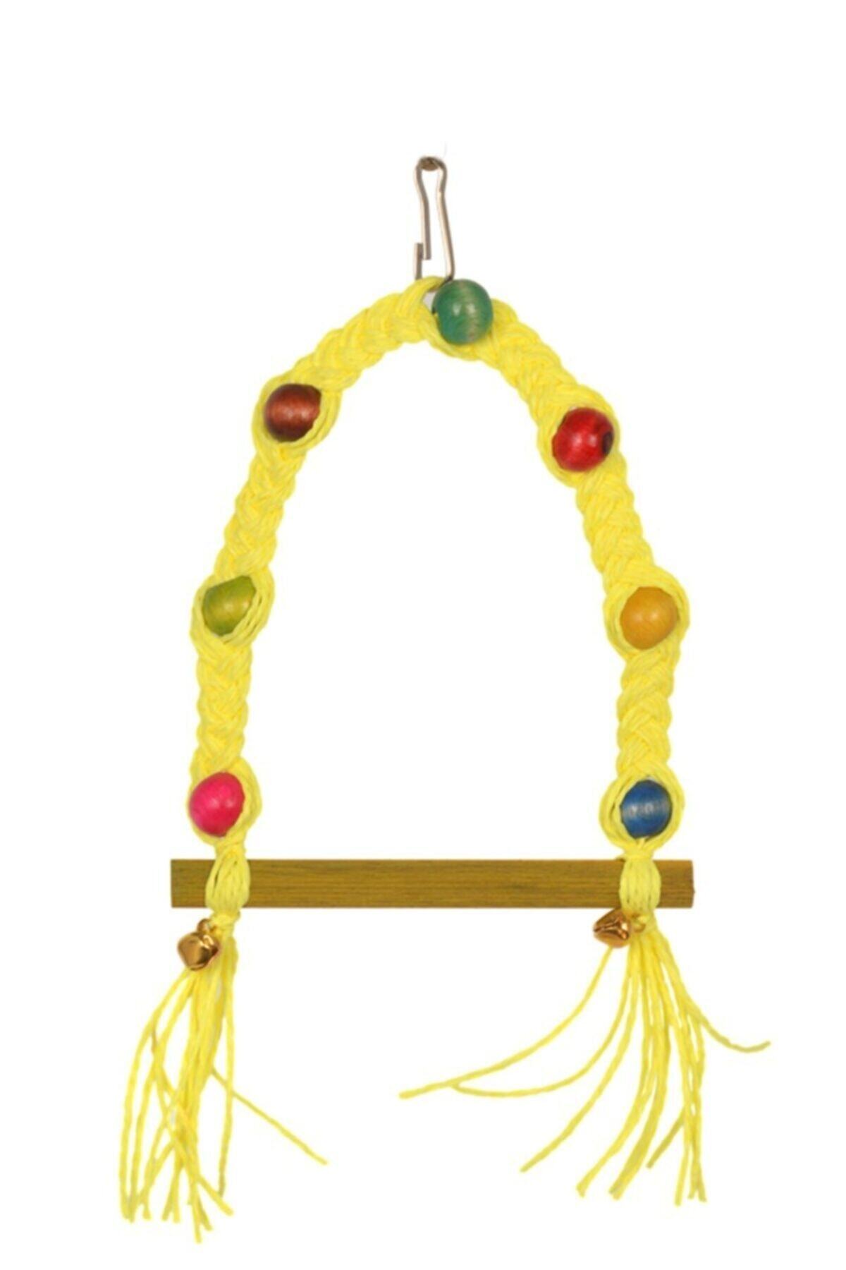 Fit Fly Ipli Toplu Örgü Salıncak X 10 Adet