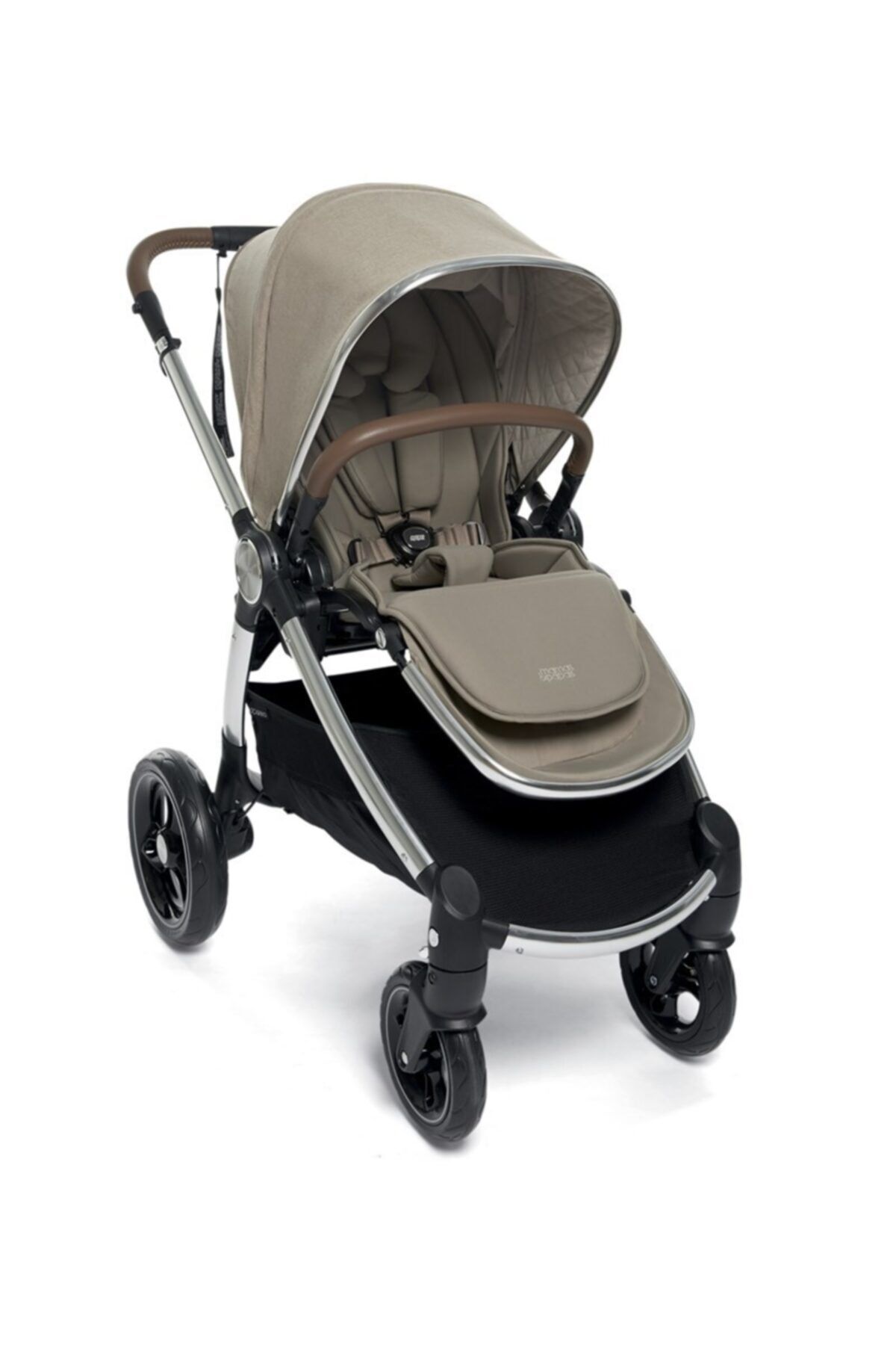 Mamas Papas Ocarro Travel Sistem Bebek Arabası Cashmere