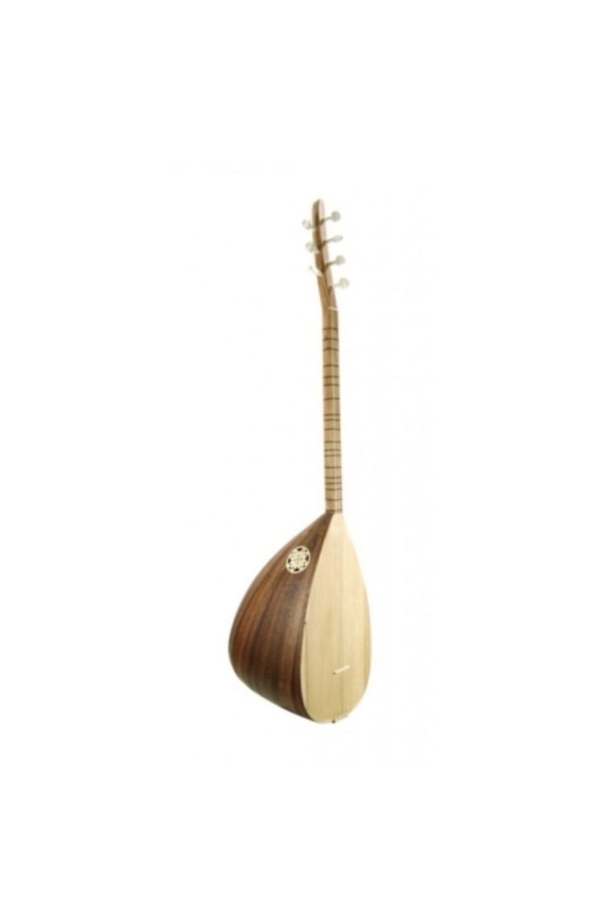 Gizem Müzik Evi Kısa Sap Maun Bağlama Öğrenci