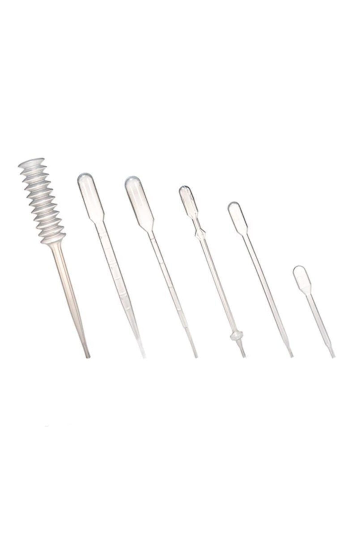 LaborTeknik Pastör Pipeti 3 Ml Plastik 500 Adet/ Kutu